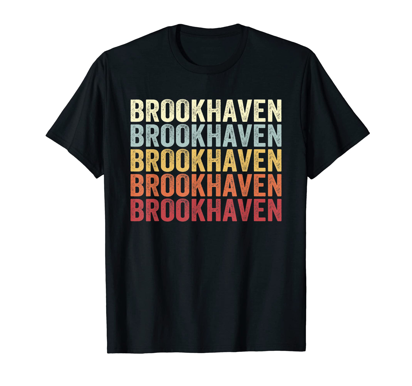 Brookhaven West Virginia Brookhaven T-Shirt - Aesthetic Graphic for Adults - T-Shirt, Sweatshirt, Hoodie