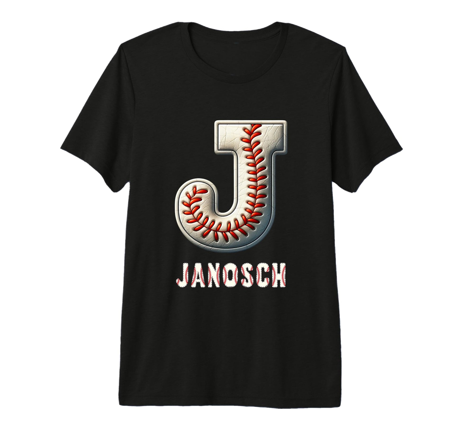 Baseball Home Run Levi Initial Letter T-Shirt - Trendy Graphic Men Women - T-Shirt, Sweatshirt, Hoodie