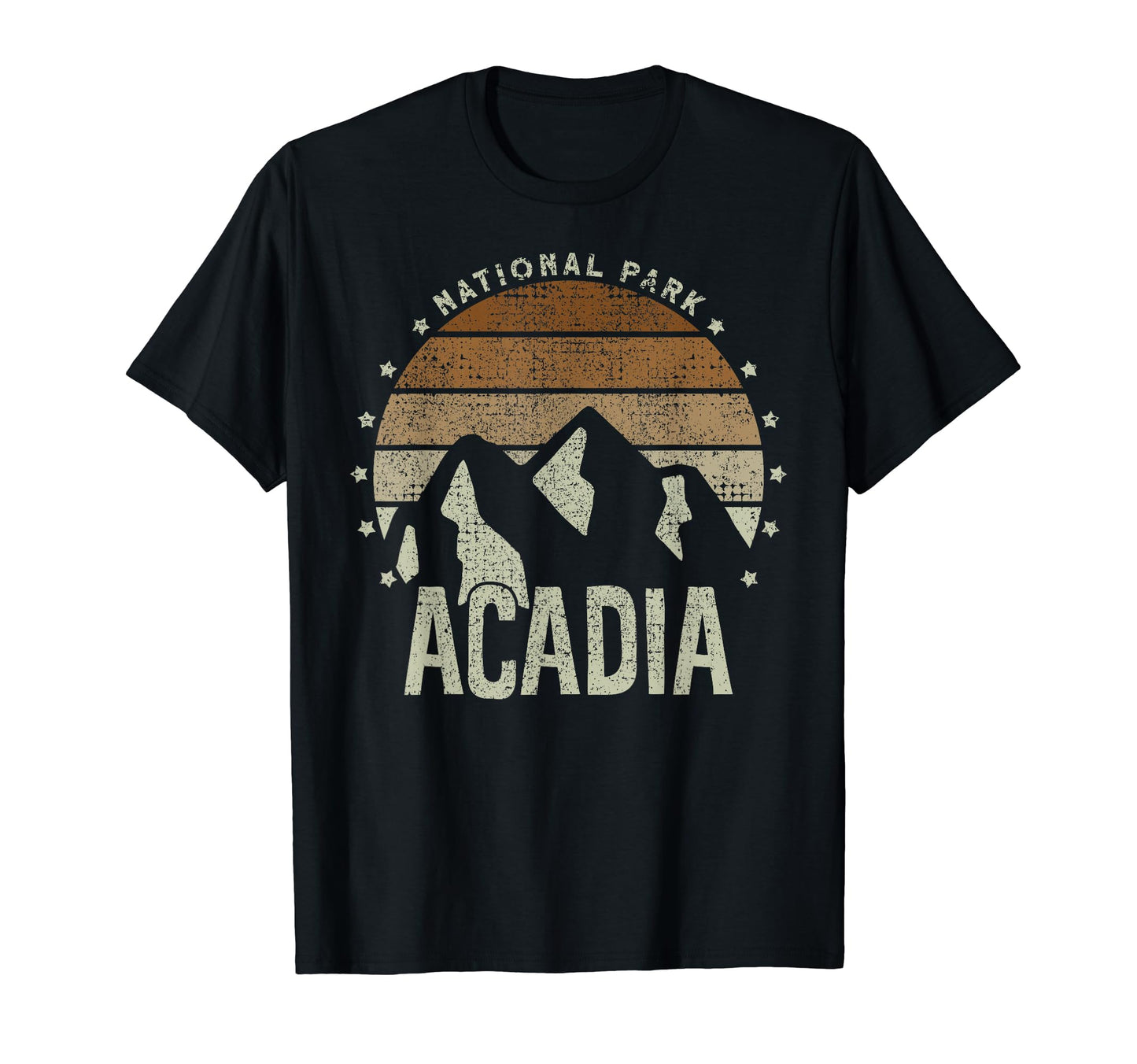 Acadia National Park Us Acadia T-Shirt - Unique Graphic for Adults - T-Shirt, Sweatshirt, Hoodie