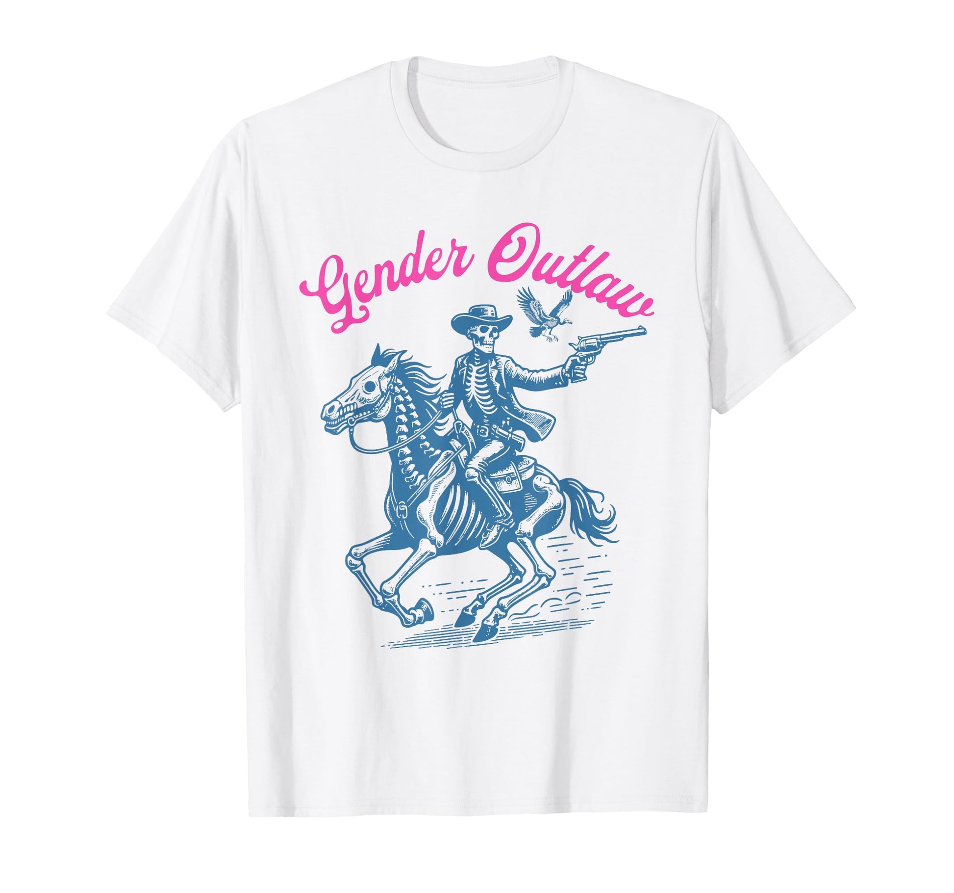 Gender Outlaw Nonbinary Pride Month T-Shirt - Streetwear Style Men Women - T-Shirt, Sweatshirt, Hoodie