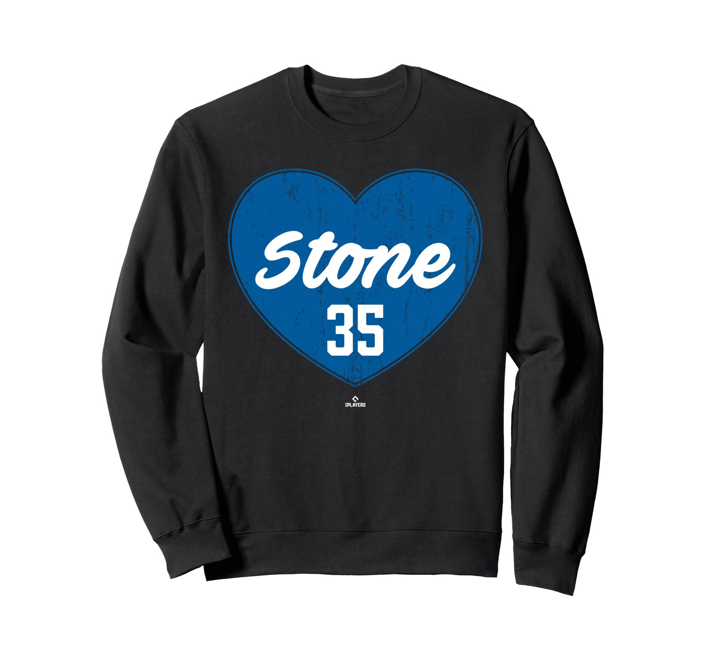 Distressed Heart Gavin Stone Los Sweatshirt - Unique Graphic for Adults - T-Shirt, Sweatshirt, Hoodie