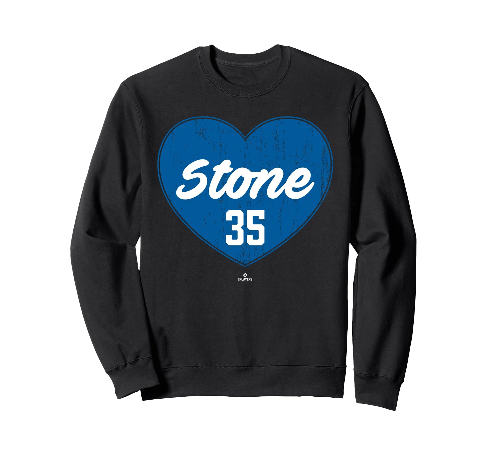 Distressed Heart Gavin Stone Los Sweatshirt - Unique Graphic for Adults - T-Shirt, Sweatshirt, Hoodie