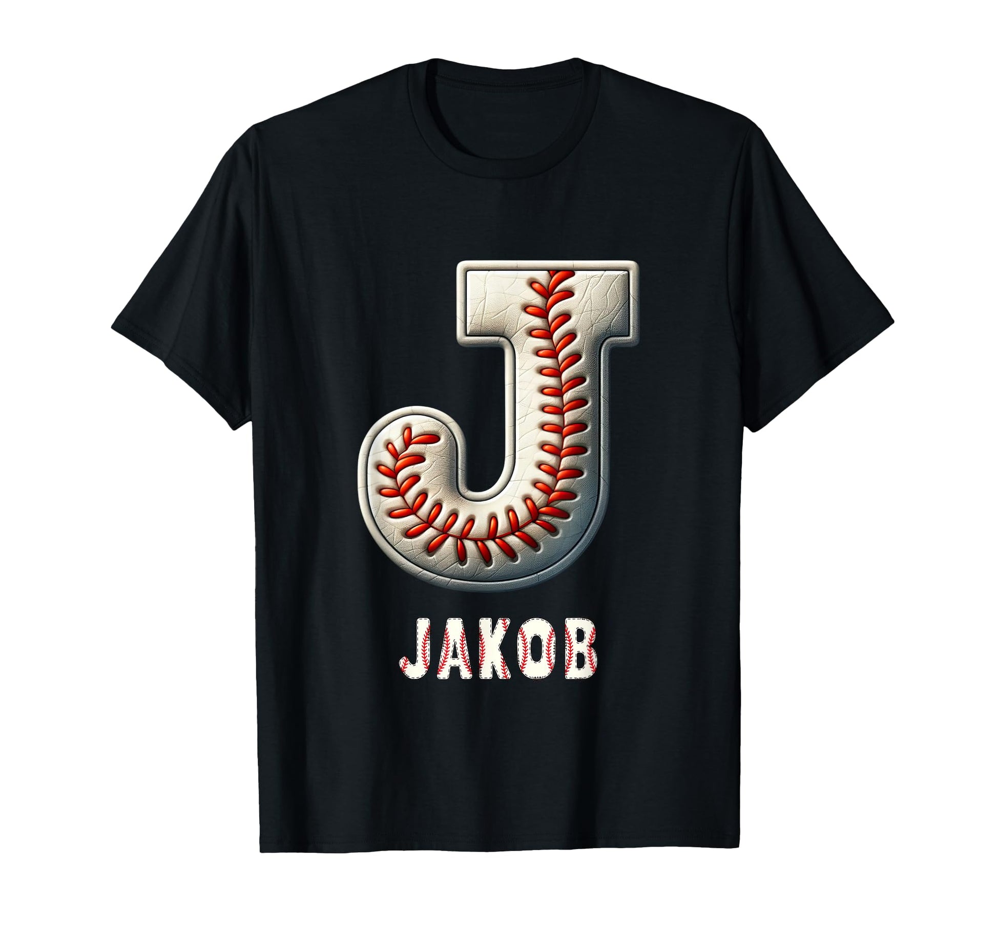 Baseball Home Run Lennox Initial Letter T-Shirt - Streetwear Style Unisex - T-Shirt, Sweatshirt, Hoodie