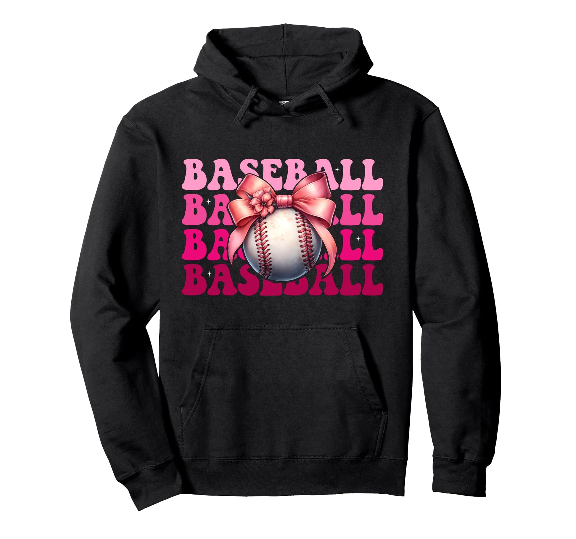Baseball Player Baseball Mom Mothers Hoodie - Aesthetic Graphic for Adults - T-Shirt, Sweatshirt, Hoodie