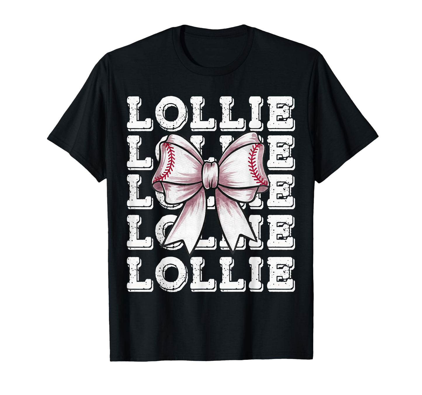 Coquette Baseball Lollie Matching T-Shirt - Aesthetic Graphic Unisex - T-Shirt, Sweatshirt, Hoodie