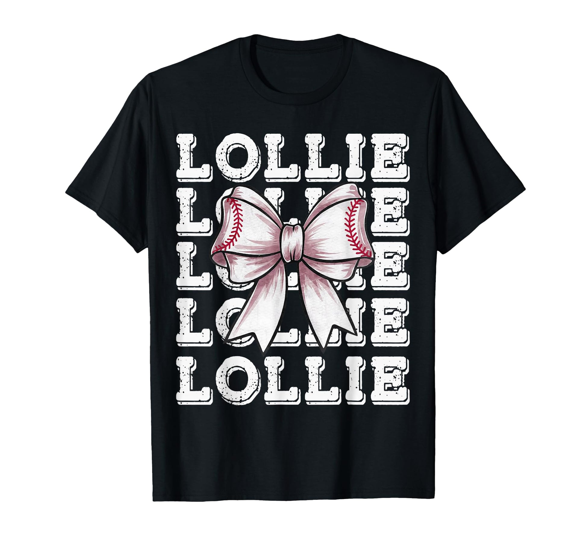 Coquette Baseball Lollie Matching T-Shirt - Aesthetic Graphic Unisex - T-Shirt, Sweatshirt, Hoodie