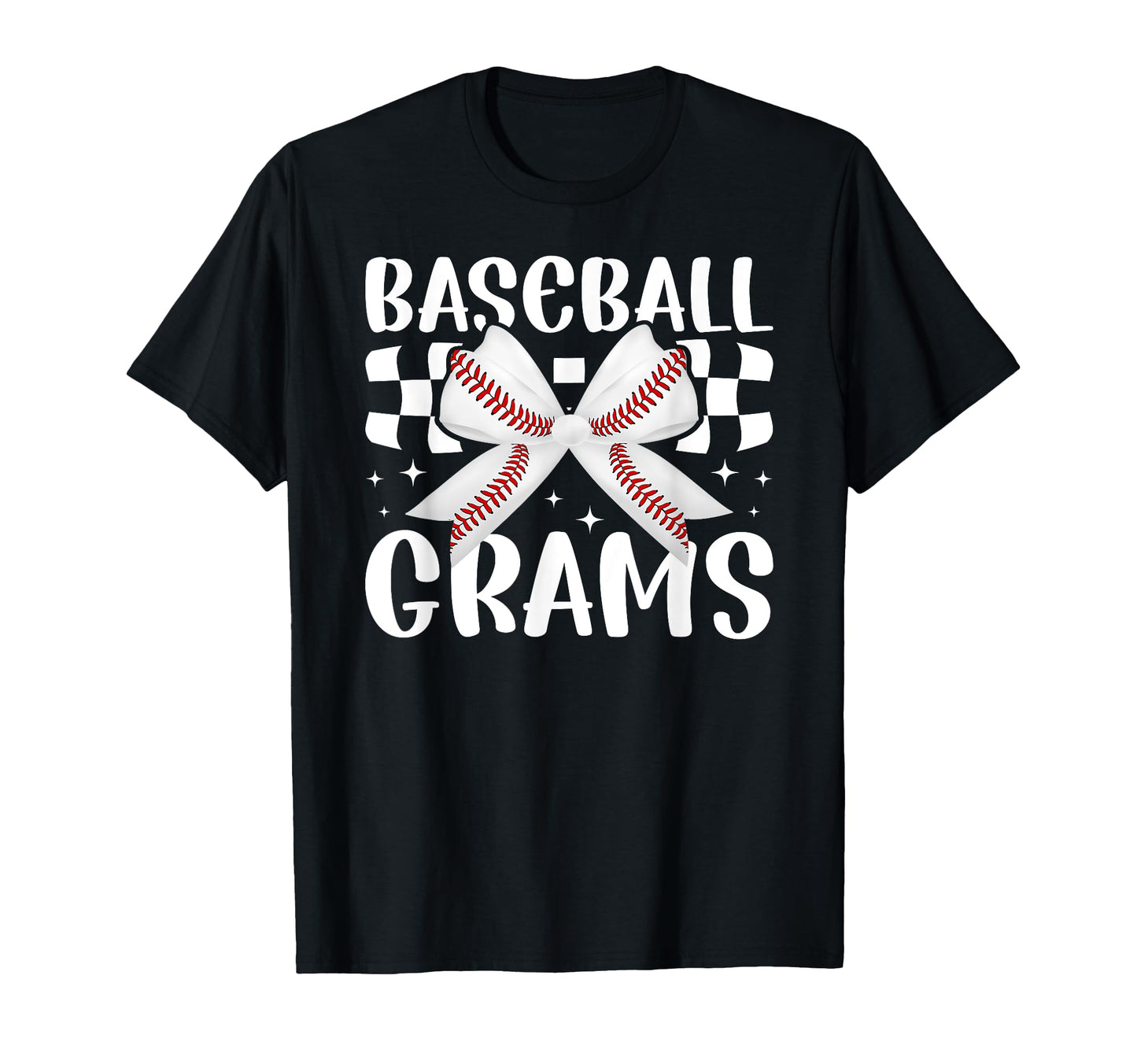 Baseball Grams Coquette Grams Baseball T-Shirt - Aesthetic Graphic Unisex - T-Shirt, Sweatshirt, Hoodie