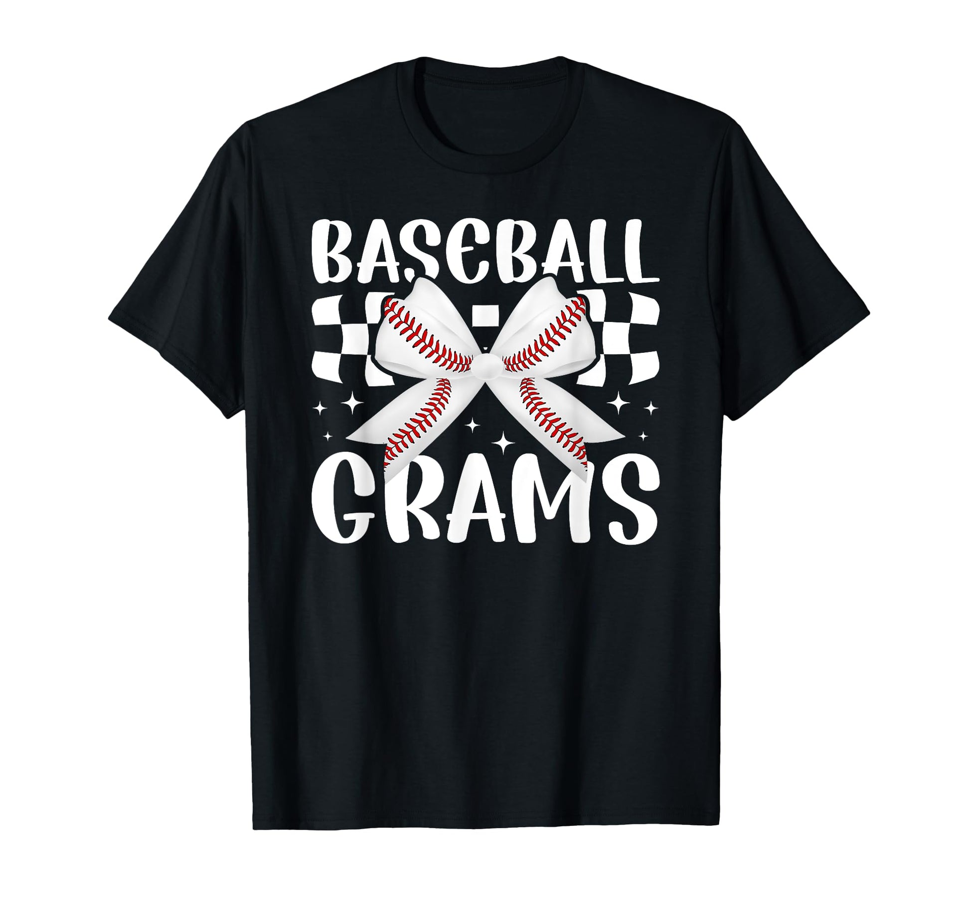 Baseball Grams Coquette Grams Baseball T-Shirt - Aesthetic Graphic Unisex - T-Shirt, Sweatshirt, Hoodie