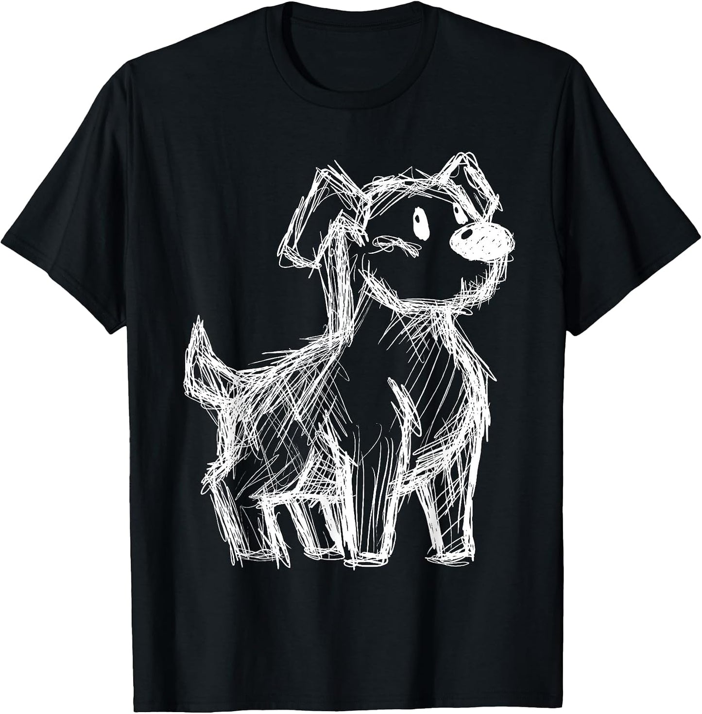 InGENIUS Funny Dog Portrait Gifts - Adult & Kids T-Shirts, Sweatshirts & Hoodies apparel design preview 1