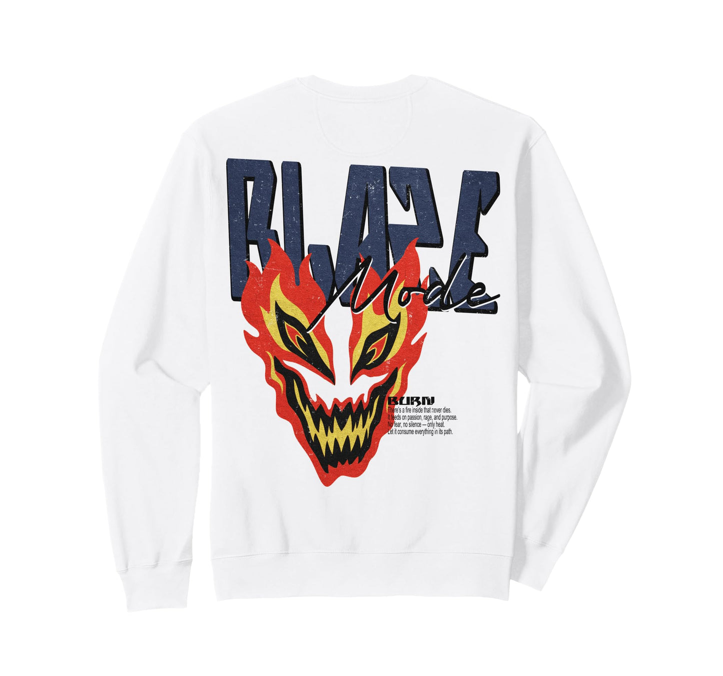 Y2K Back Streetwear Sweatshirt - Trendy Graphic Unisex - T-Shirt, Sweatshirt, Hoodie
