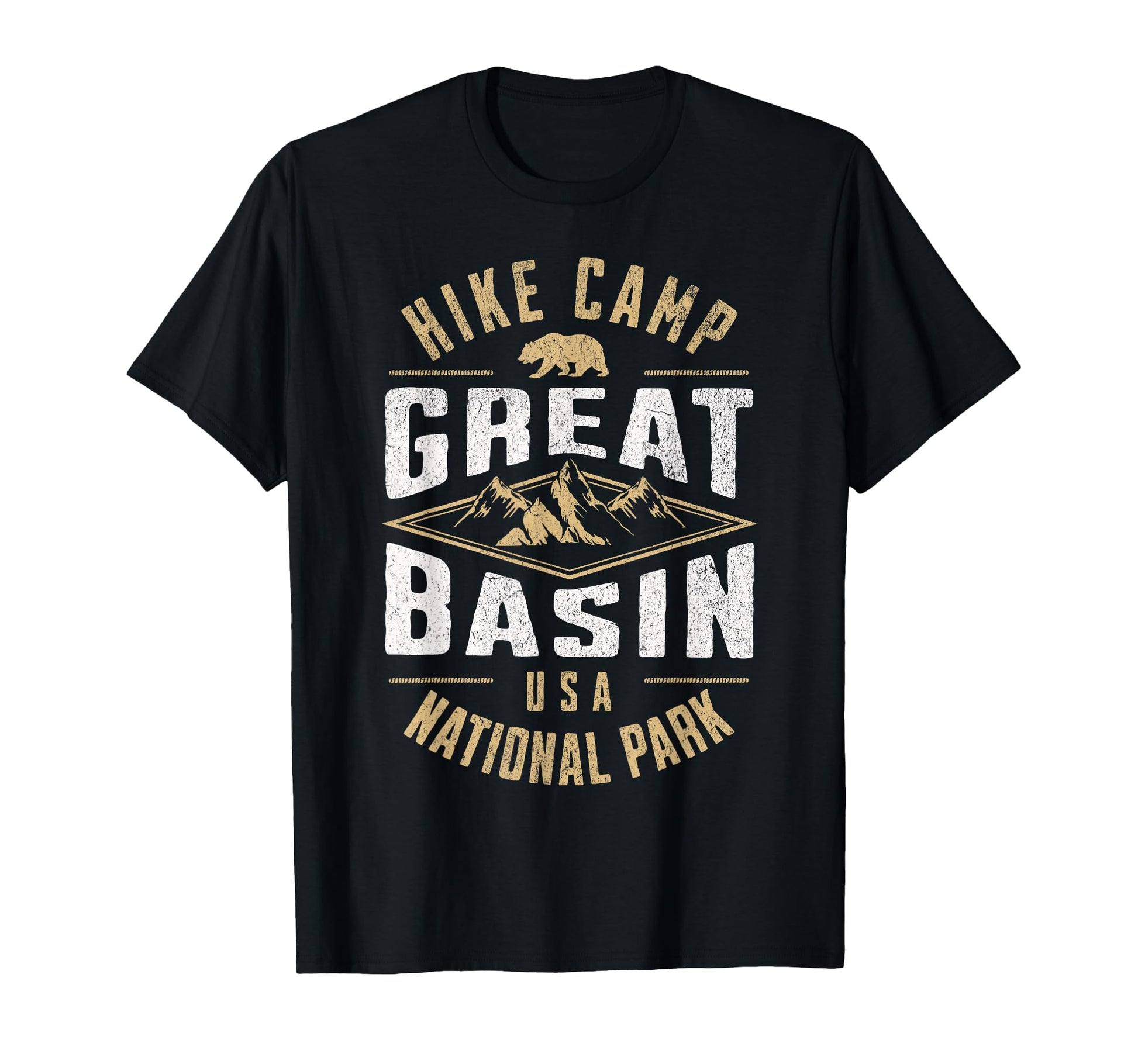 Great Basin National Park Nevada Usa T-Shirt - Aesthetic Graphic Men Women - T-Shirt, Sweatshirt, Hoodie
