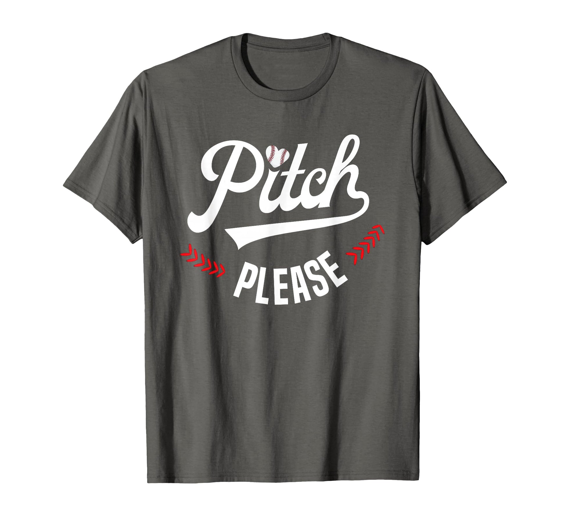 Funny Baseball Pitch Please Summer Mom T-Shirt - Unique Graphic Men Women - T-Shirt, Sweatshirt, Hoodie
