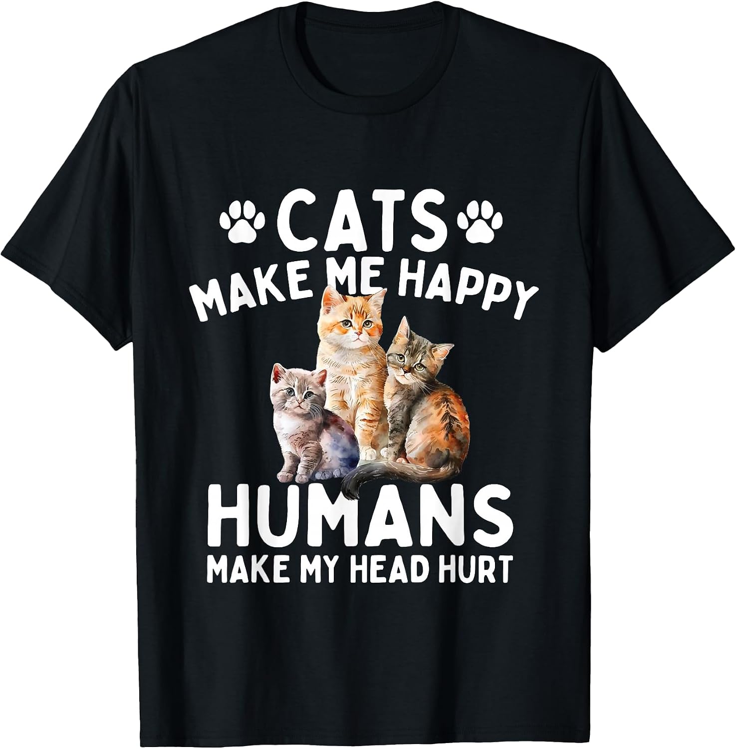 Cat Lover - Adult & Kids T-Shirts, Sweatshirts & Hoodies apparel design preview 1