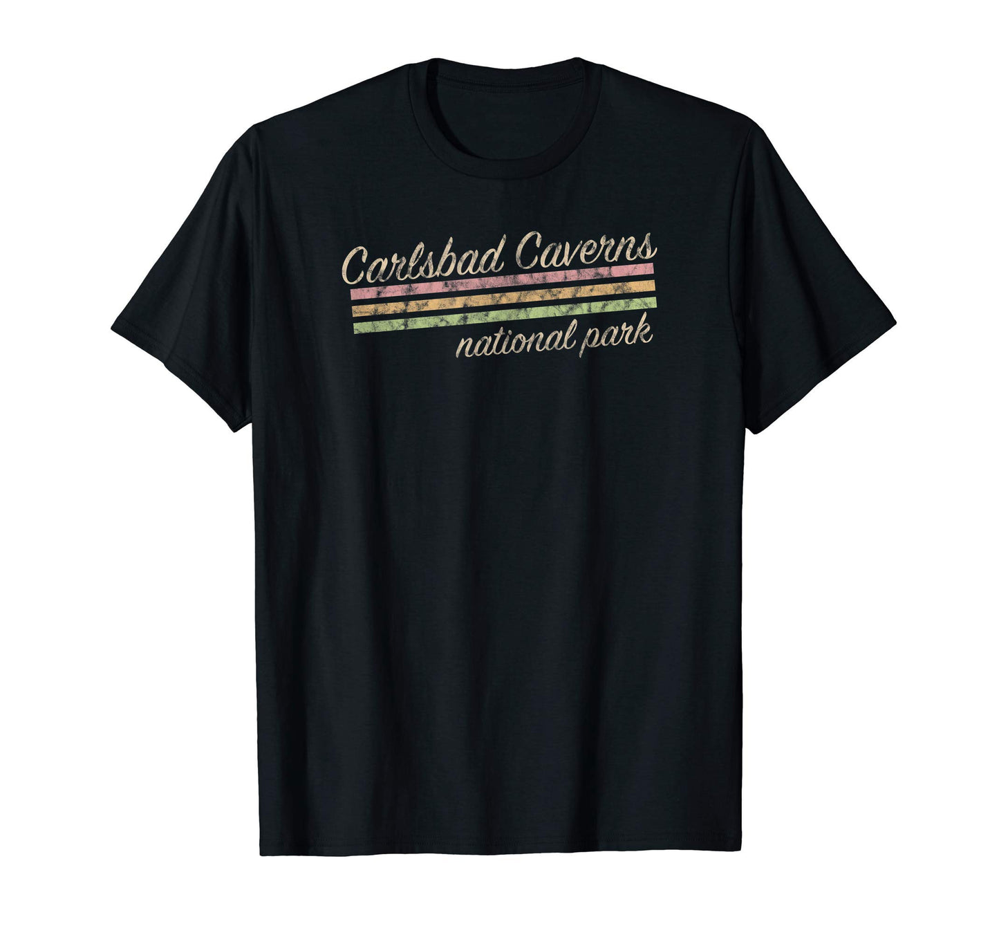 Carlsbad Caverns National Park T-Shirt - Casual Everyday Wear for Adults - T-Shirt, Sweatshirt, Hoodie