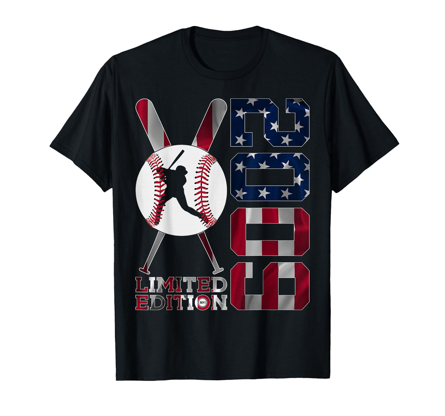 17Th Birthday Baseball 2009 T-Shirt - Fun Novelty Design Men Women - T-Shirt, Sweatshirt, Hoodie