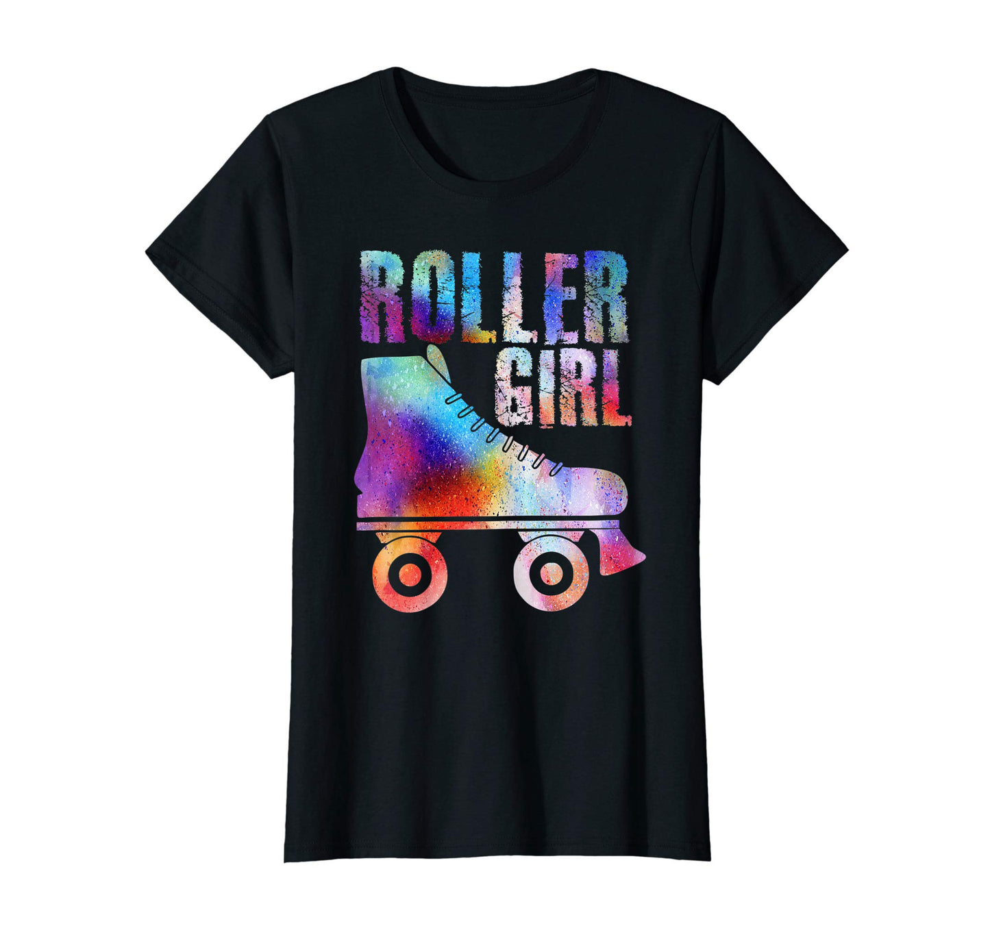 Womens Skaters Gonna Skate Roller T-Shirt - Casual Everyday Wear Unisex - T-Shirt, Sweatshirt, Hoodie