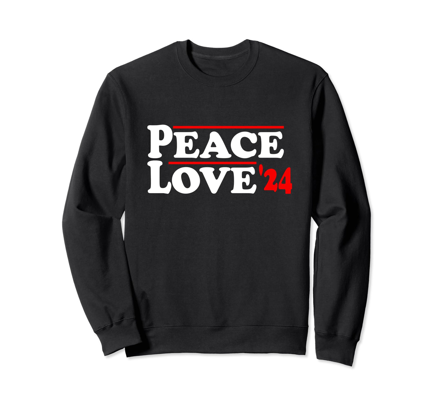 Peace Love Shirts Company T-Shirt - Graphic Print Men Women - T-Shirt, Sweatshirt, Hoodie