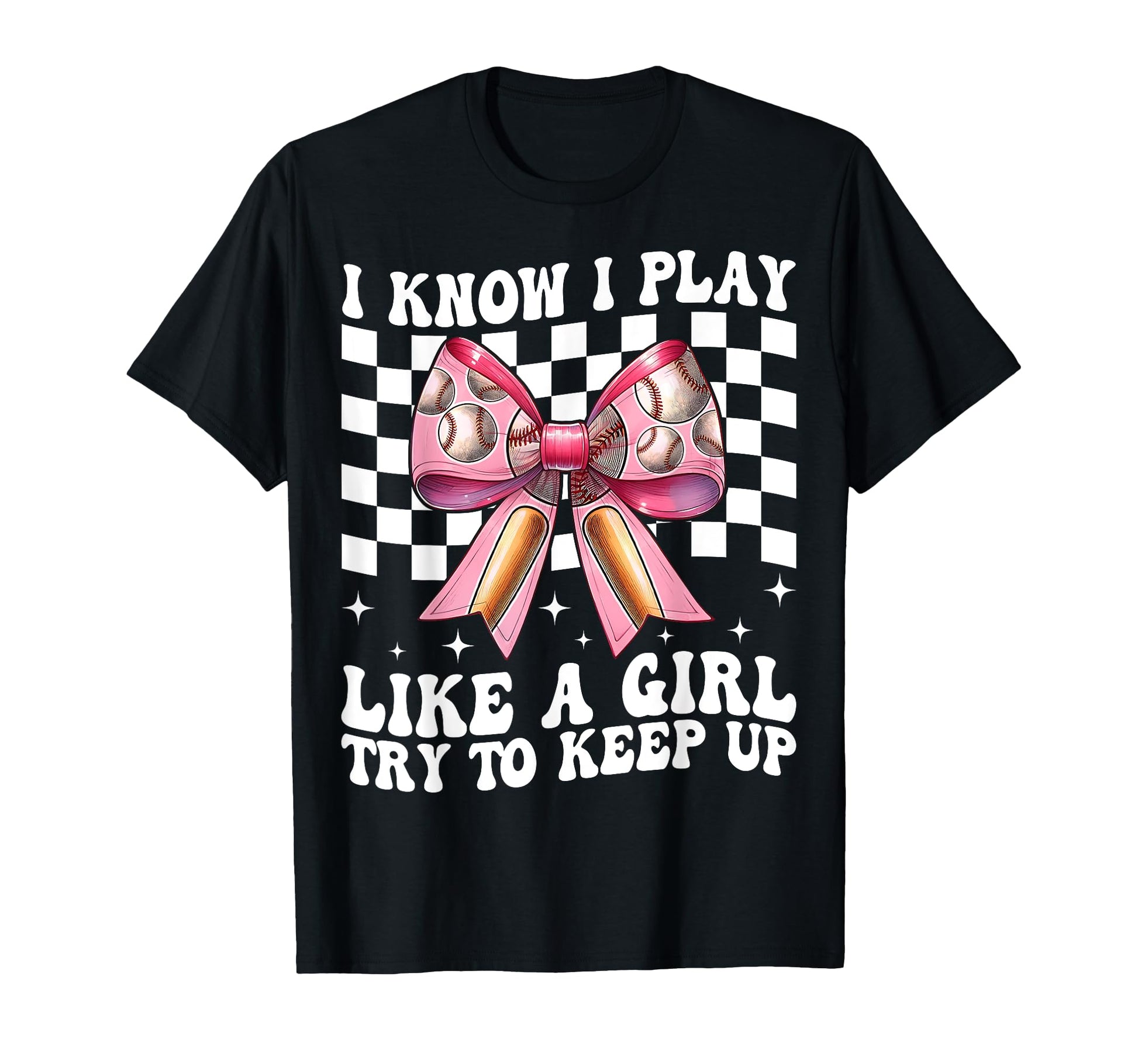 Baseball Mom Mama Coquette I Know I T-Shirt - Aesthetic Graphic Unisex - T-Shirt, Sweatshirt, Hoodie
