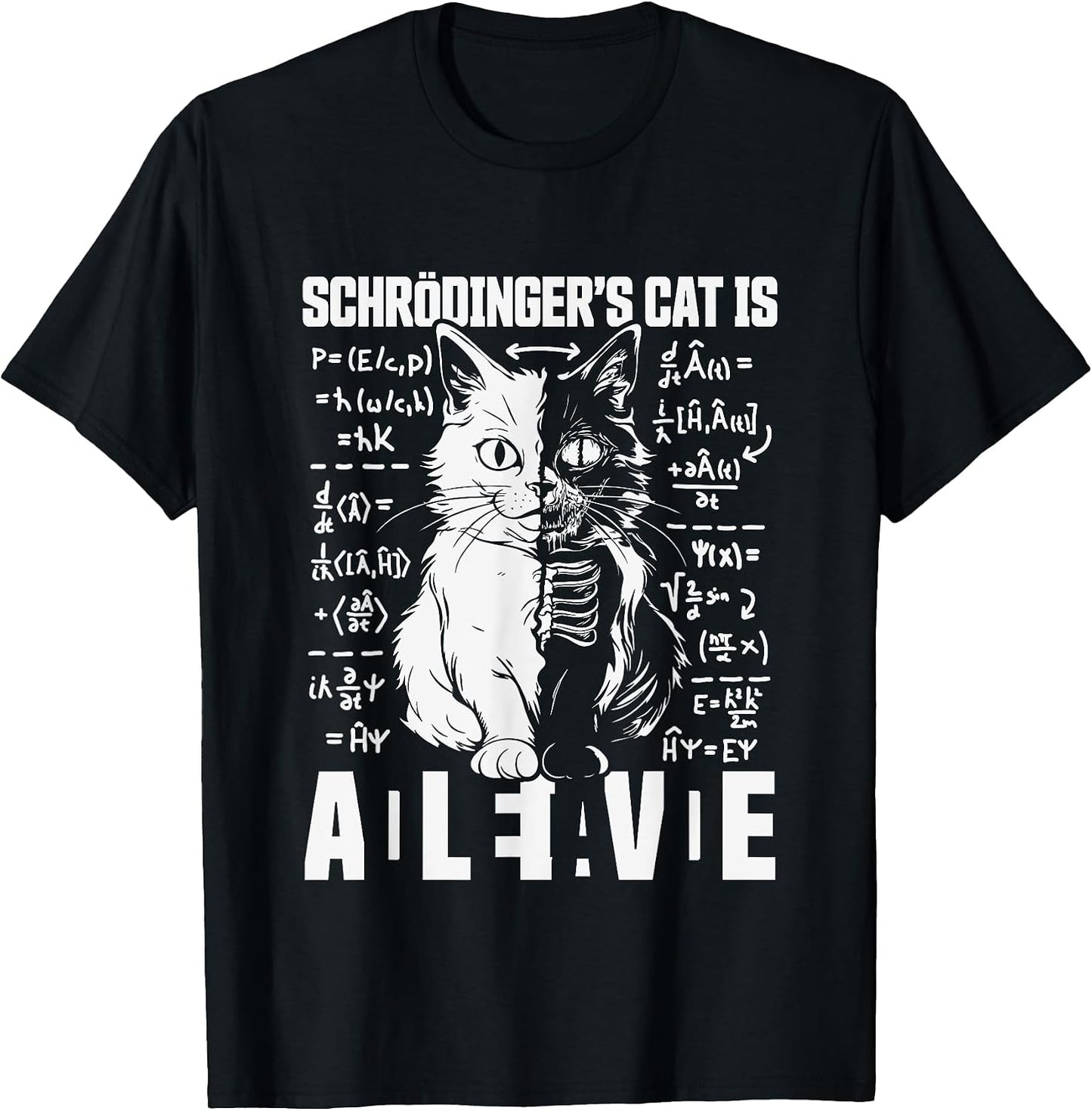 Math Physics Merch for Science Nerds - Adult & Kids T-Shirts, Sweatshirts & Hoodies apparel design preview 1
