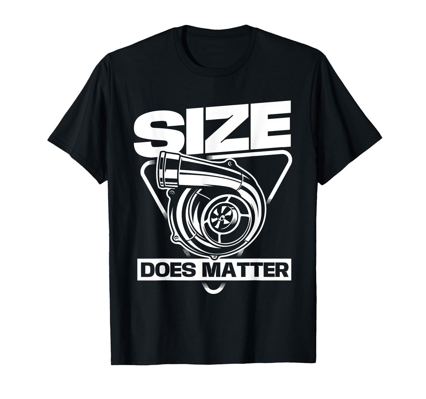 Does Matter Car Enthusiast Racing T-Shirt - Trendy Graphic for Adults - T-Shirt, Sweatshirt, Hoodie