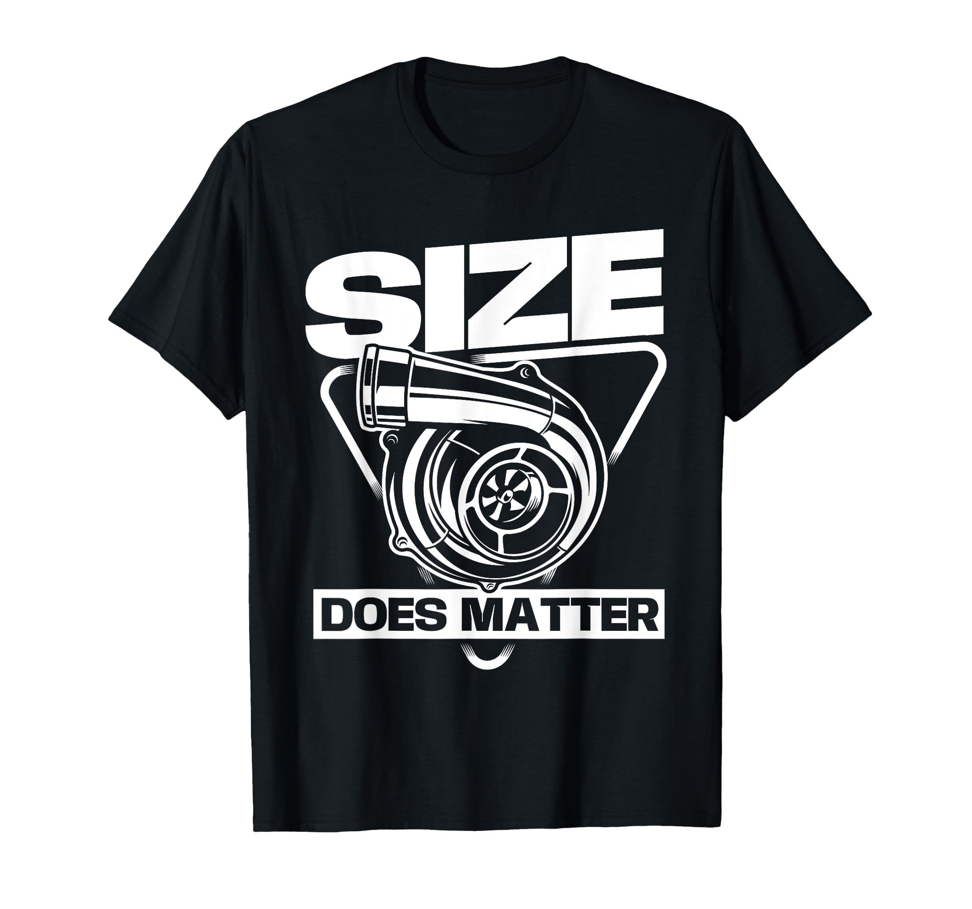Does Matter Car Enthusiast Racing T-Shirt - Trendy Graphic for Adults - T-Shirt, Sweatshirt, Hoodie