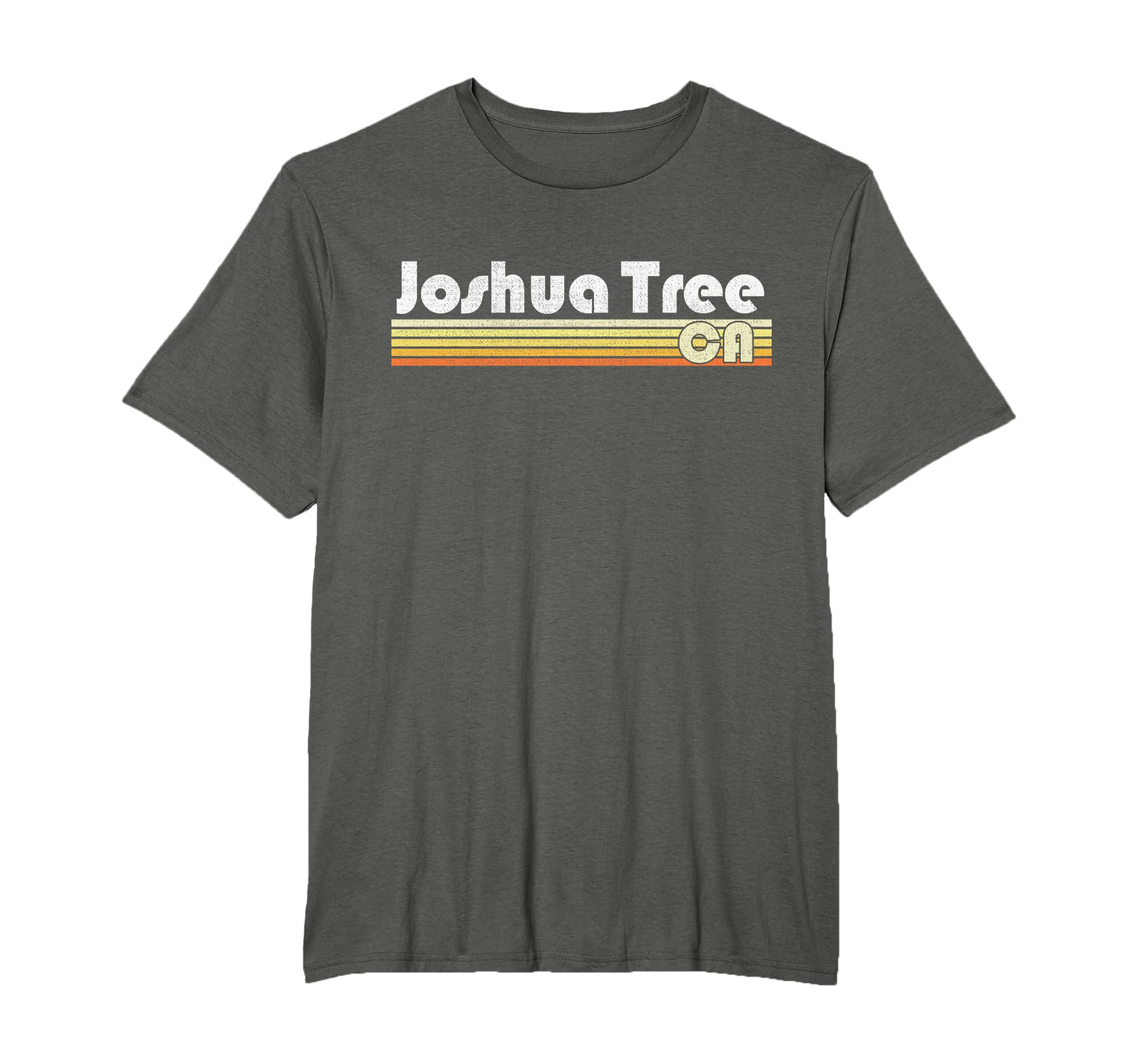 Joshua Tree National Park Pride T-Shirt - Fun Novelty Design for Adults - T-Shirt, Sweatshirt, Hoodie