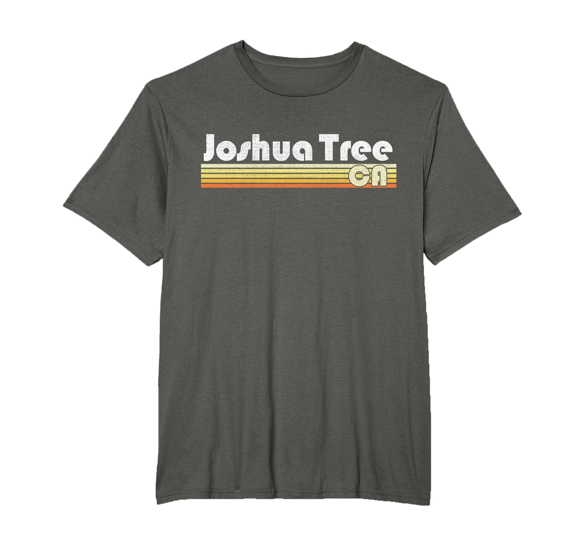 Joshua Tree National Park Pride T-Shirt - Fun Novelty Design for Adults - T-Shirt, Sweatshirt, Hoodie