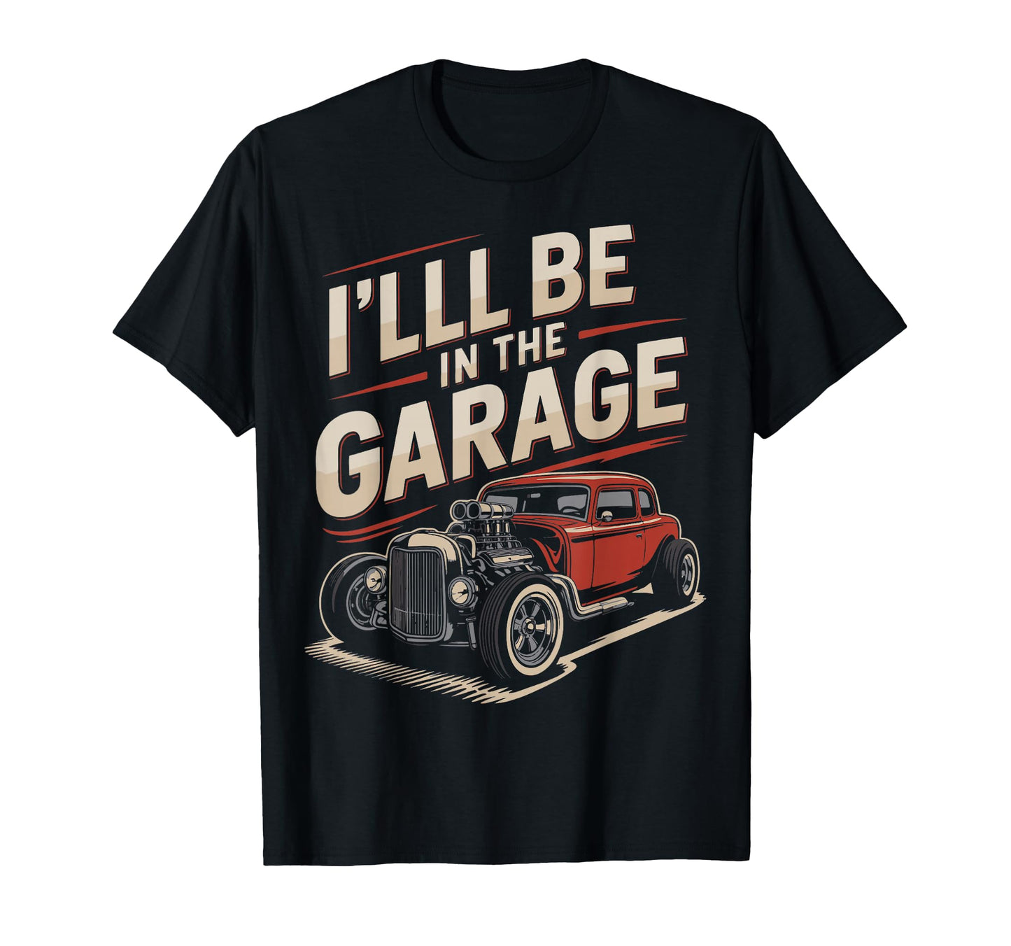 Cars Automobile Car Show Mechanics T-Shirt - Casual Everyday Wear Men Women - T-Shirt, Sweatshirt, Hoodie
