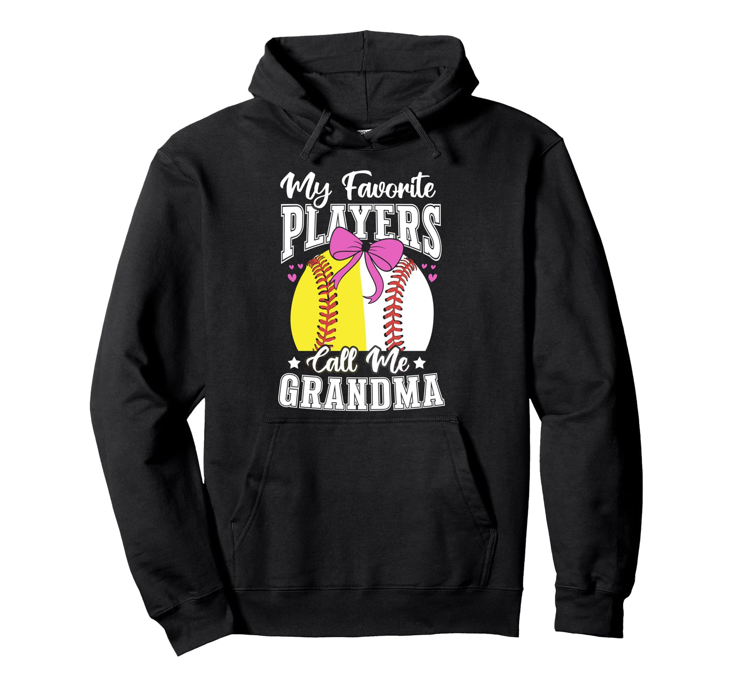 My Favorite Softball Baseball Players Call Hoodie - Novelty Apparel Unisex - T-Shirt, Sweatshirt, Hoodie