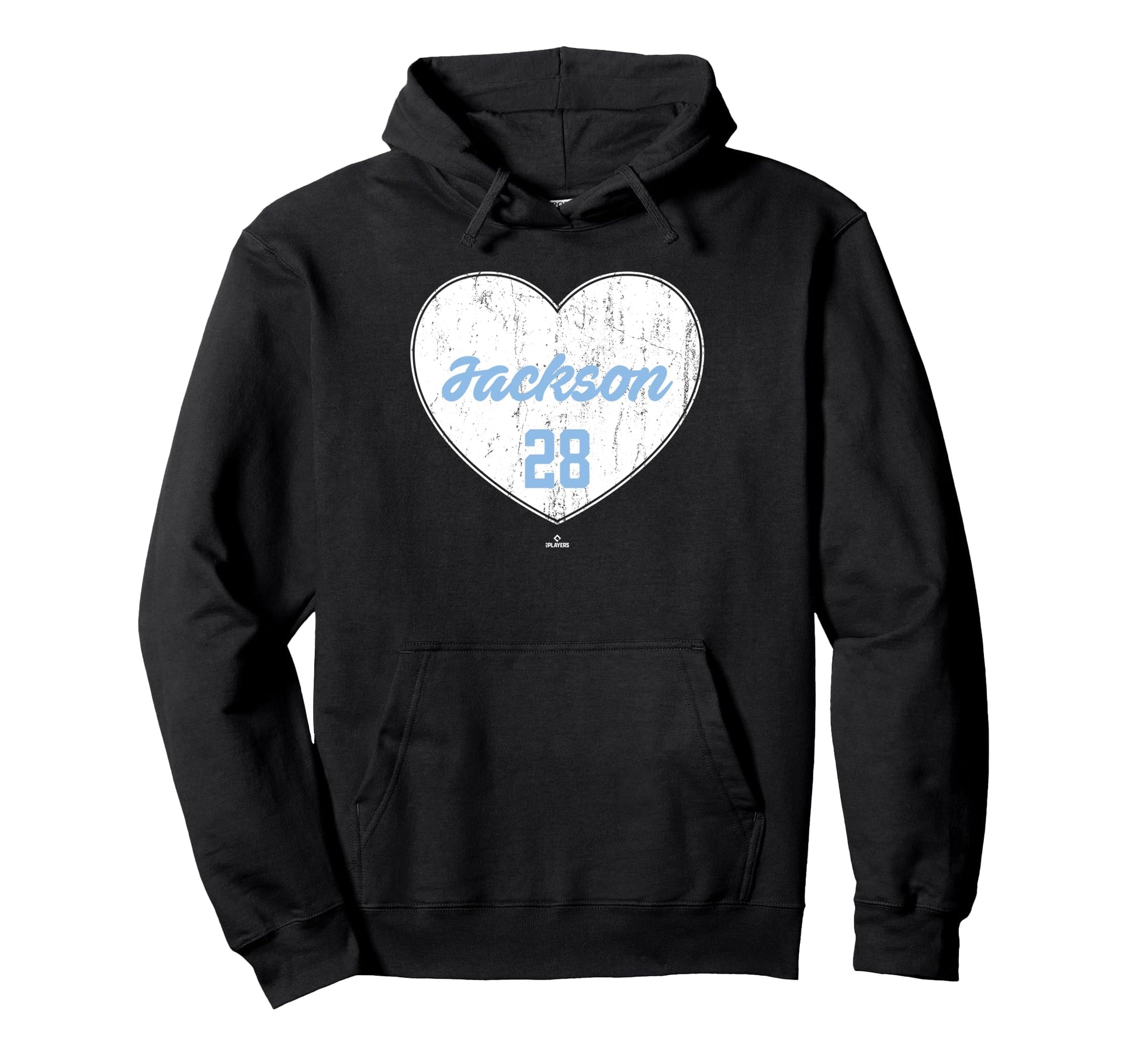 Distressed Heart Alex Jackson Tampa Bay Hoodie - Unique Graphic for Adults - T-Shirt, Sweatshirt, Hoodie