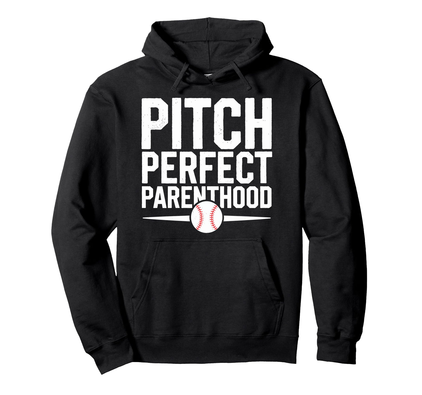Baseball Dad Baseball Lovers Homerun Hoodie - Trendy Graphic for Adults - T-Shirt, Sweatshirt, Hoodie