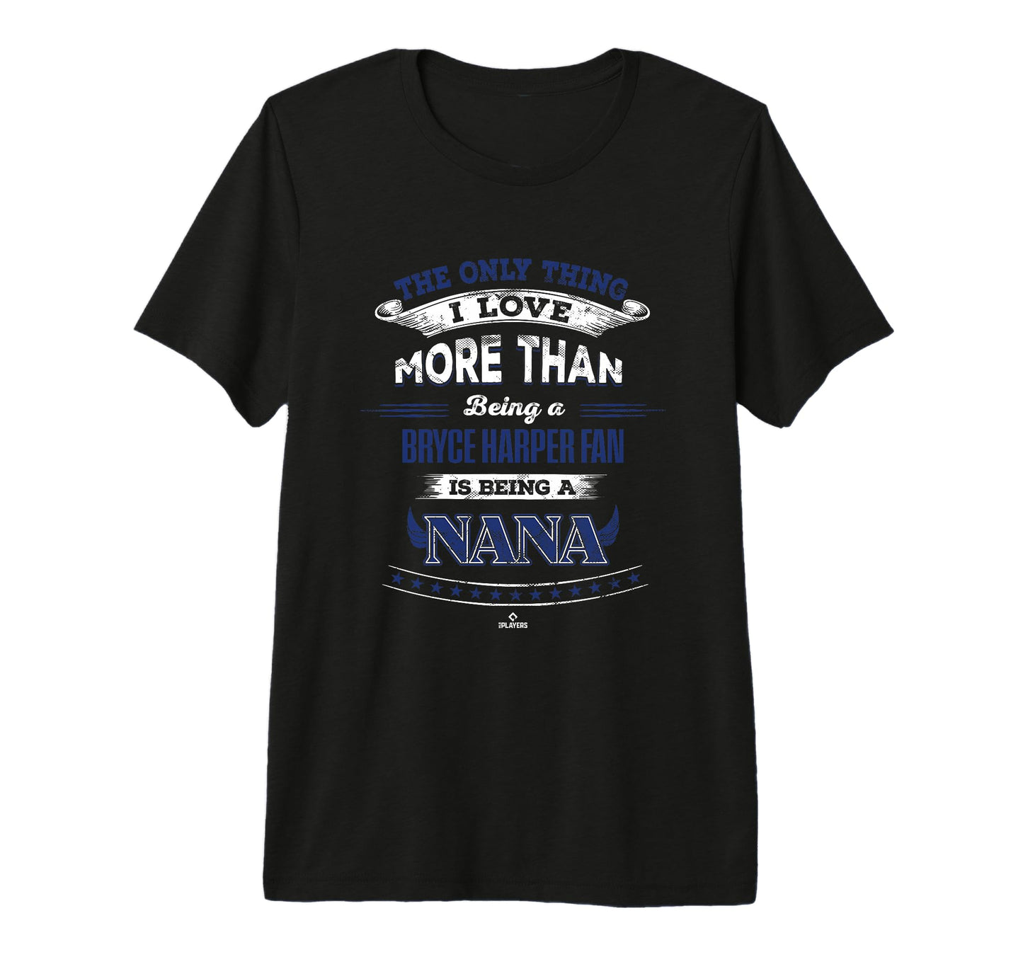 Only Thing I Love Bryce Harper Tri T-Shirt - Trendy Graphic for Adults - T-Shirt, Sweatshirt, Hoodie