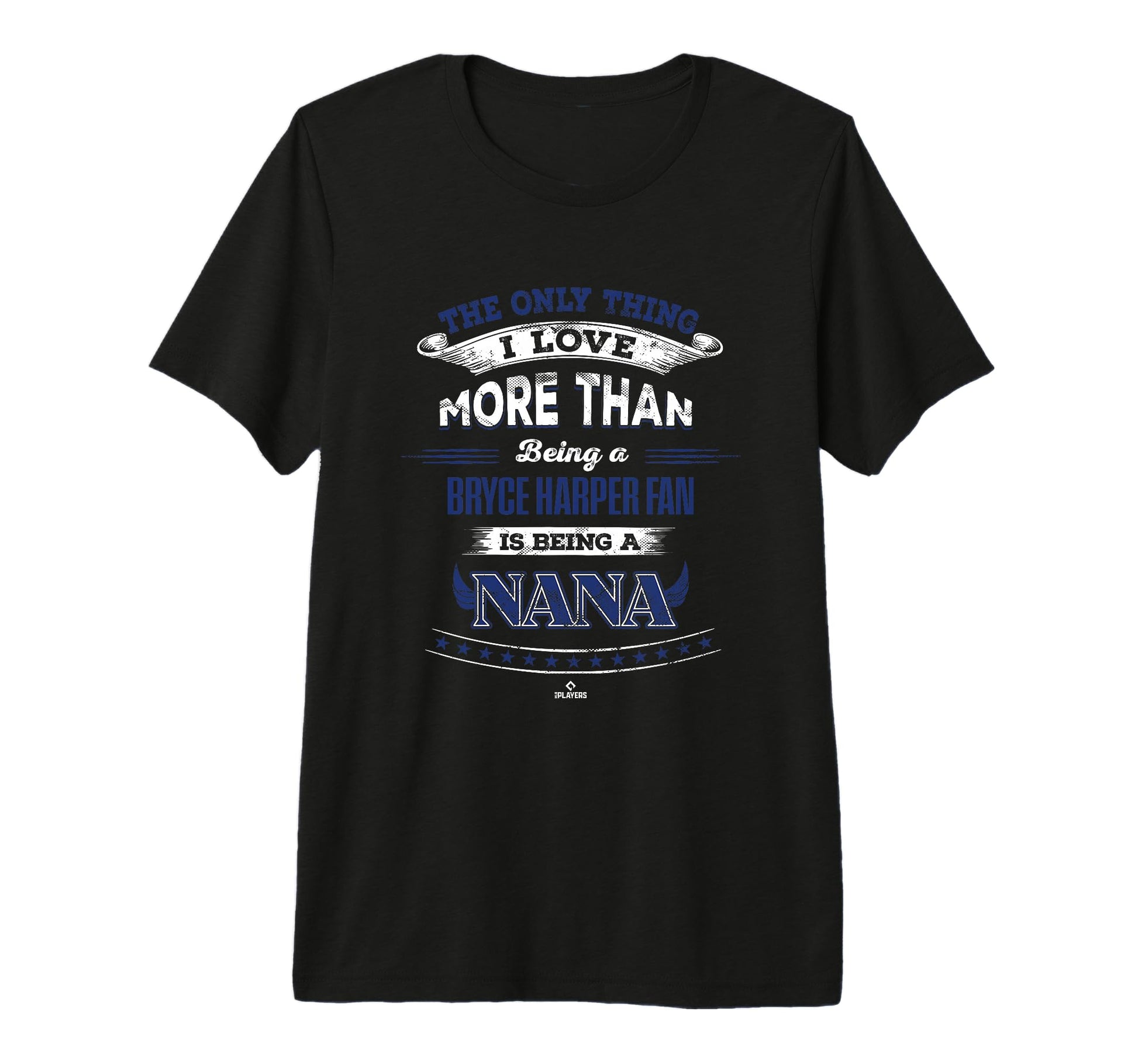 Only Thing I Love Bryce Harper Tri T-Shirt - Trendy Graphic for Adults - T-Shirt, Sweatshirt, Hoodie