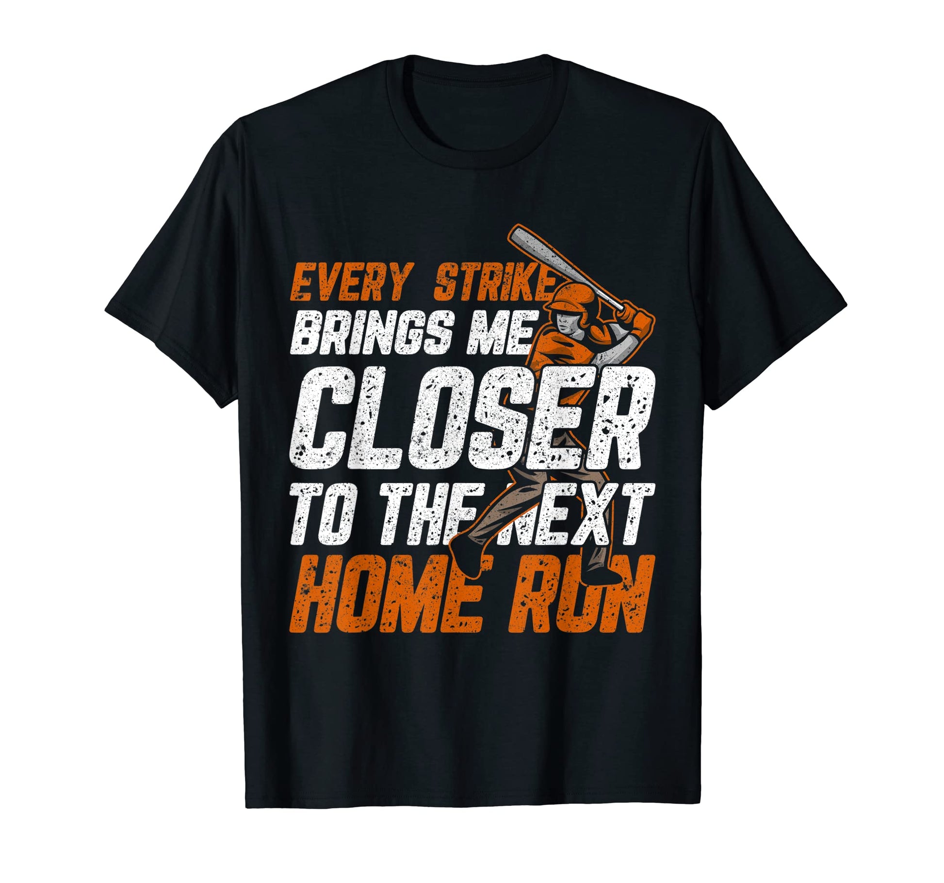 Baseball Softball Sport Homerun T-Shirt - Casual Everyday Wear Unisex - T-Shirt, Sweatshirt, Hoodie