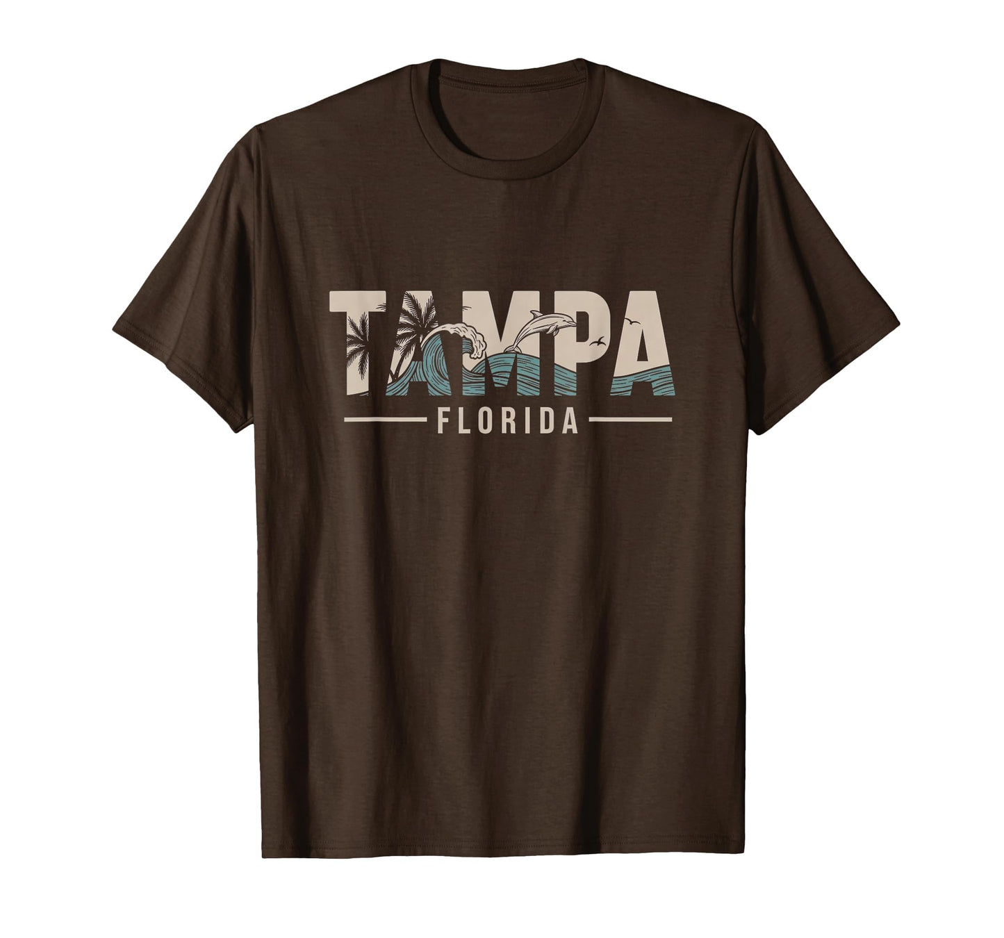 Florida Travel Souvenir Designs Hoodie - Novelty Apparel Men Women - T-Shirt, Sweatshirt, Hoodie