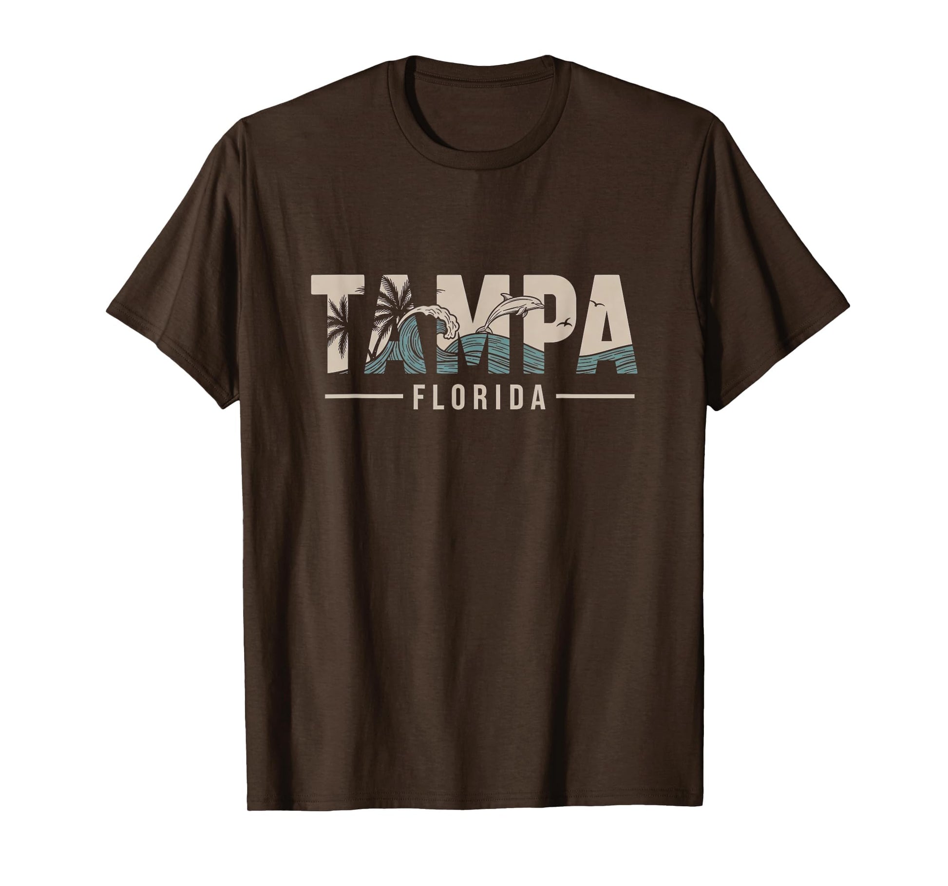 Florida Travel Souvenir Designs Hoodie - Novelty Apparel Men Women - T-Shirt, Sweatshirt, Hoodie