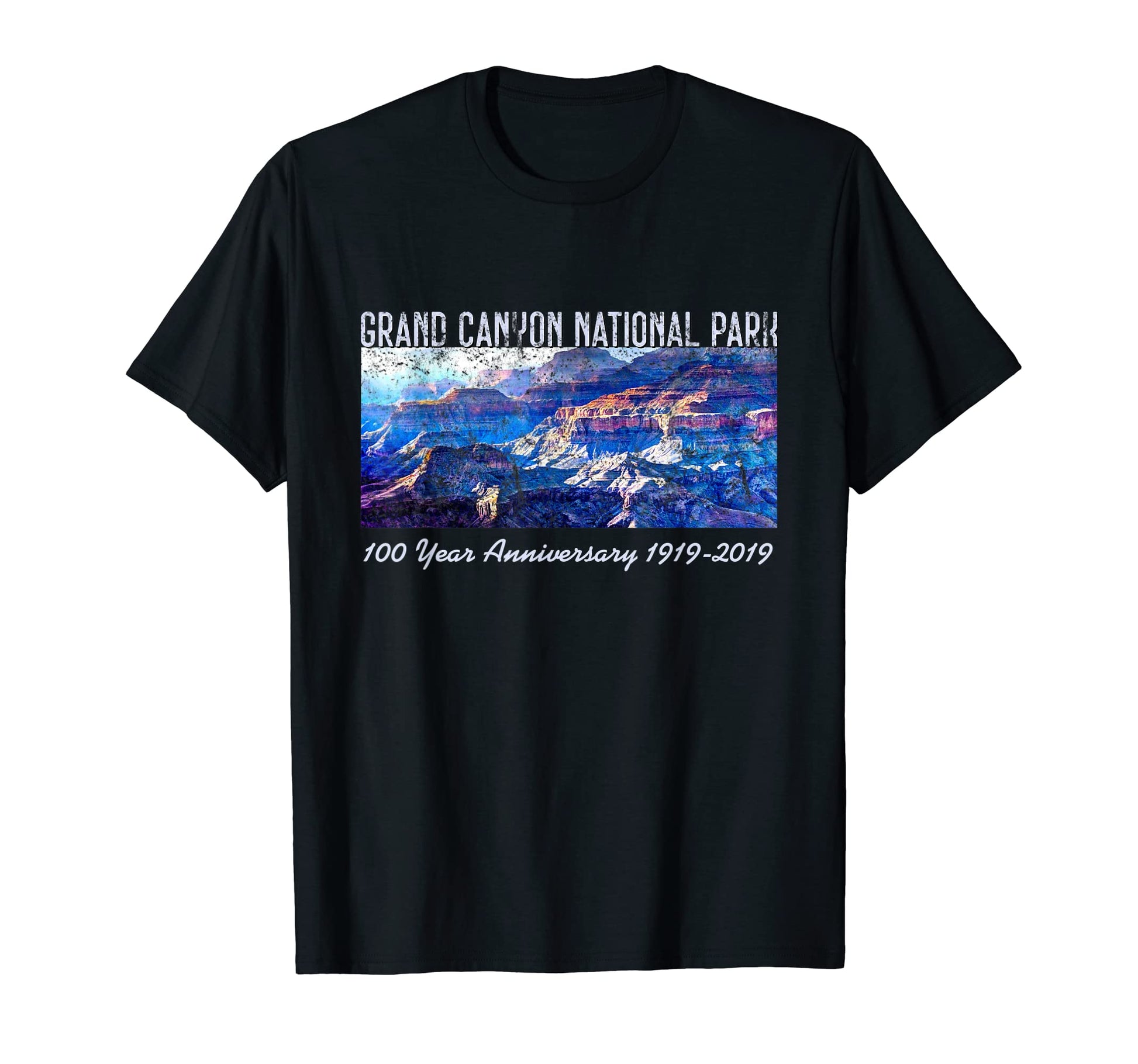 Grand Canyon National Park T-Shirt - Fun Novelty Design Unisex - T-Shirt, Sweatshirt, Hoodie
