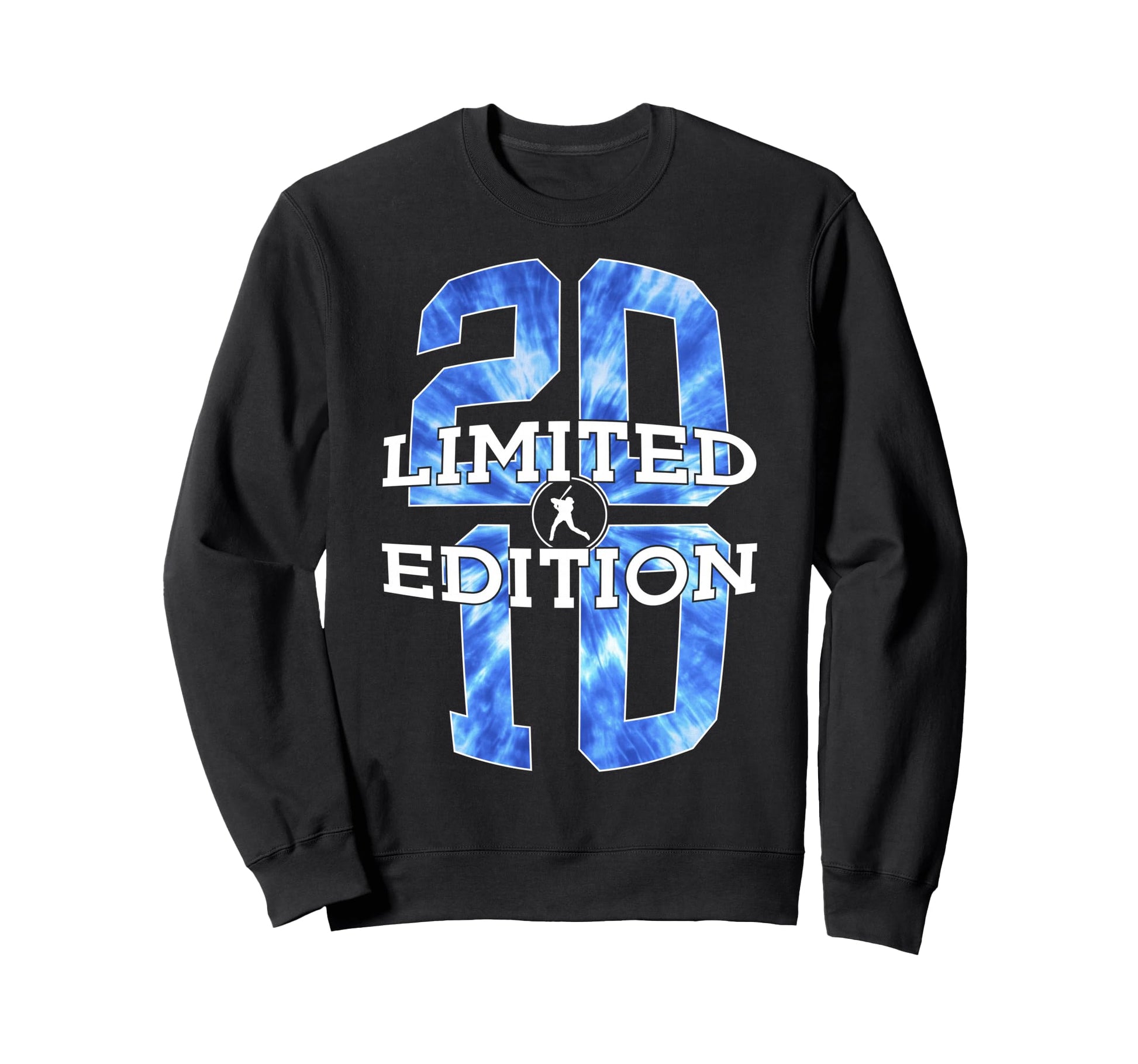 16 Years 2010 Baseball 16Th Birthday Sweatshirt - Unique Graphic for Adults - T-Shirt, Sweatshirt, Hoodie