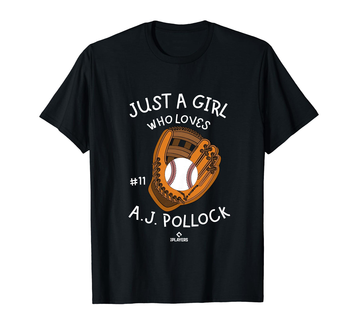 Who Loves Aj Pollock Los Angeles T-Shirt - Aesthetic Graphic for Adults - T-Shirt, Sweatshirt, Hoodie