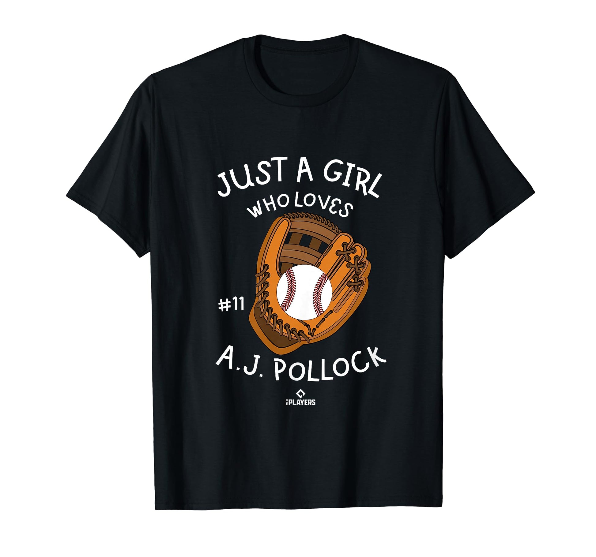 Who Loves Aj Pollock Los Angeles T-Shirt - Aesthetic Graphic for Adults - T-Shirt, Sweatshirt, Hoodie