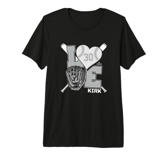Alejandro Kirk Is Love Toronto T-Shirt - Streetwear Style Men Women - T-Shirt, Sweatshirt, Hoodie
