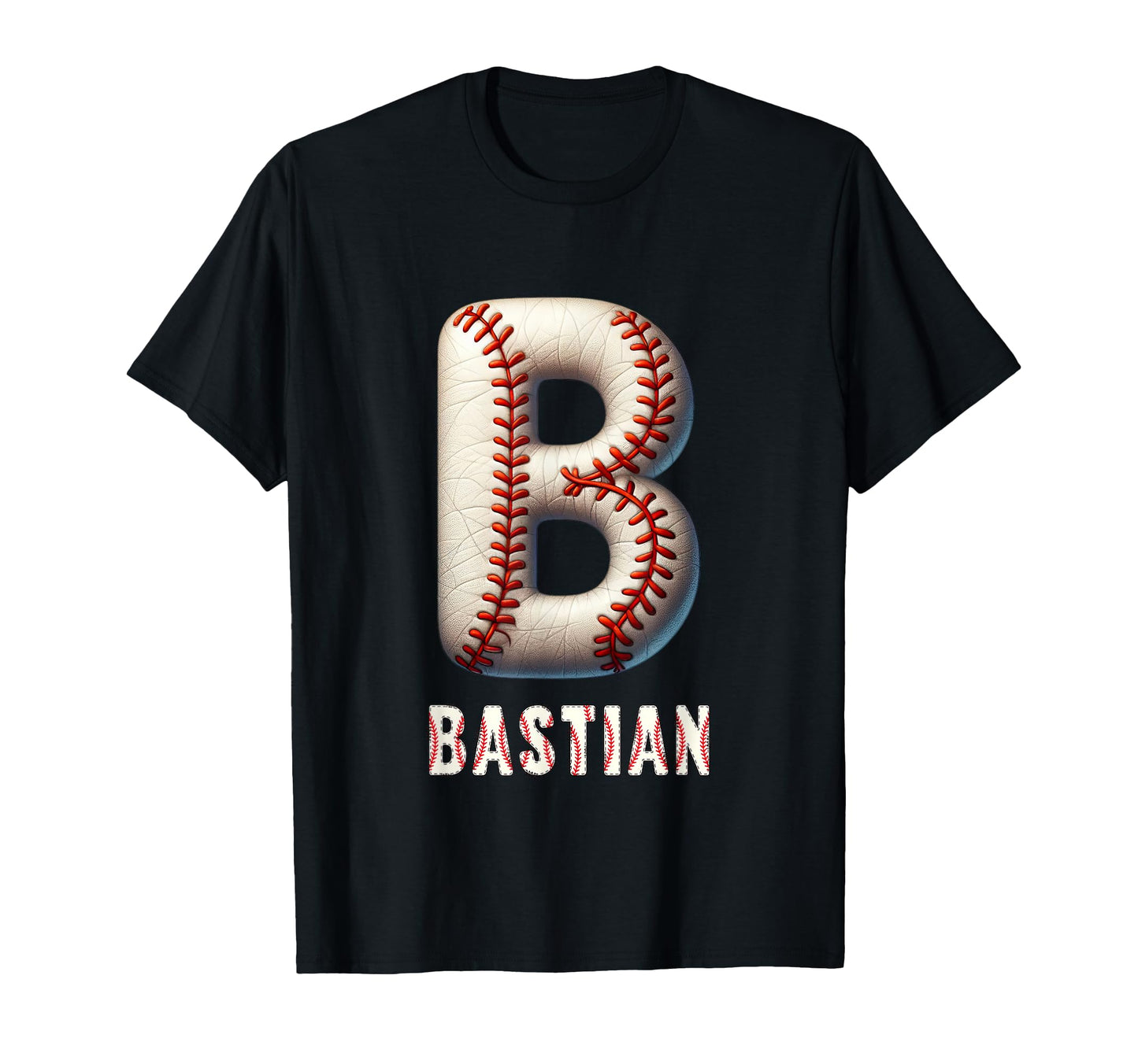 Baseball Home Run Charlie Initial T-Shirt - Casual Everyday Wear Unisex - T-Shirt, Sweatshirt, Hoodie