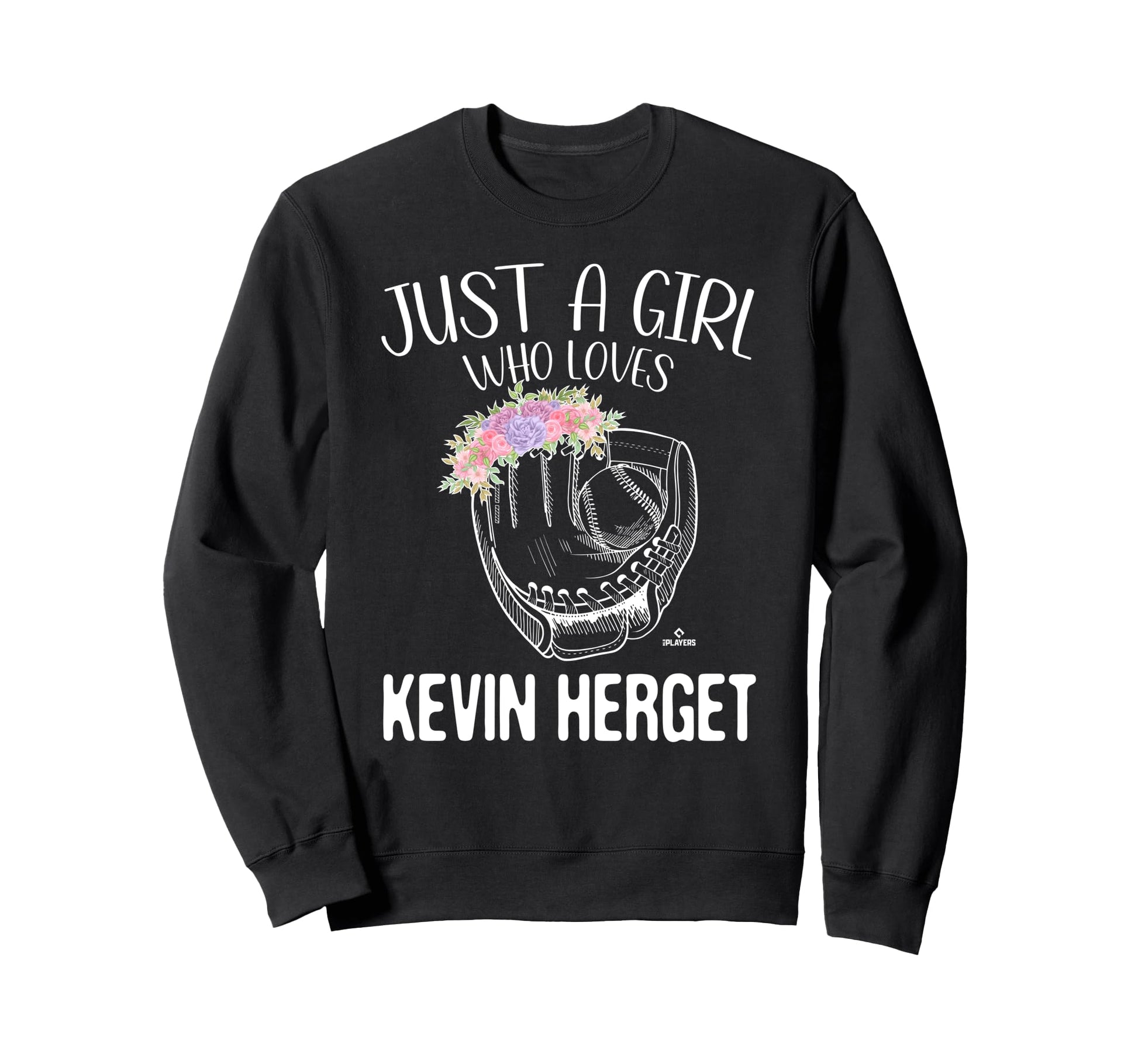 Just Who Loves Kevin Herget Prospect Sweatshirt - Graphic Print Men Women - T-Shirt, Sweatshirt, Hoodie