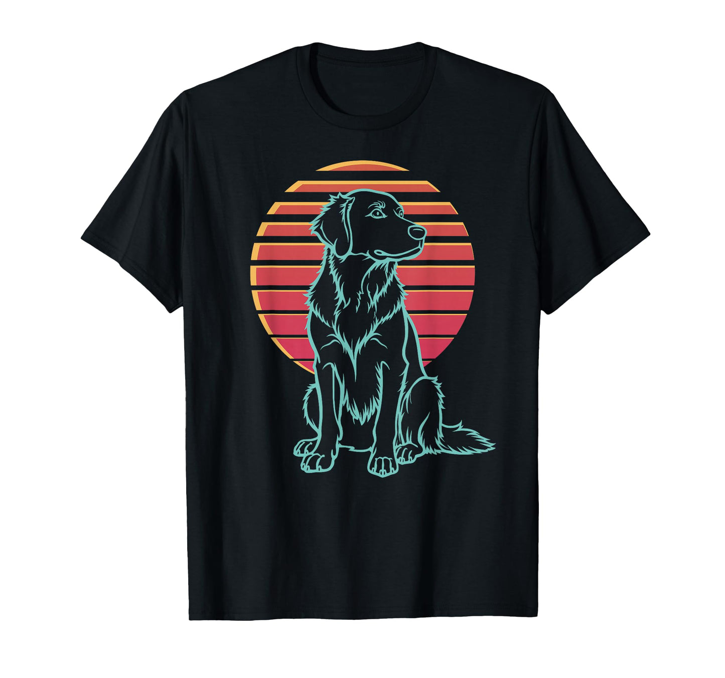 Golden Retriever Lover Dog Owner T-Shirt - Casual Everyday Wear for Adults - T-Shirt, Sweatshirt, Hoodie