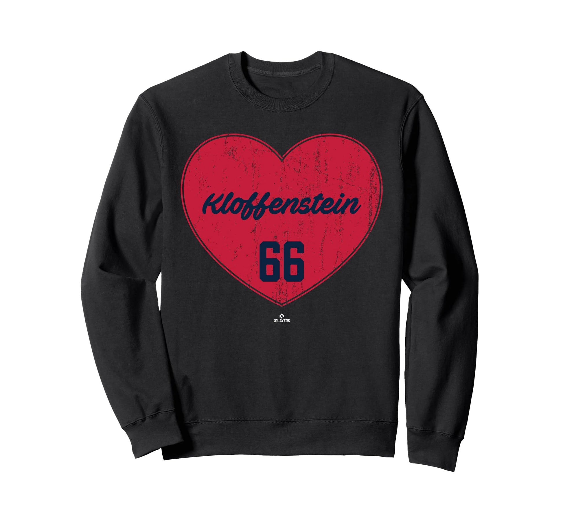 Distressed Heart Adam Sweatshirt - Streetwear Style for Adults - T-Shirt, Sweatshirt, Hoodie