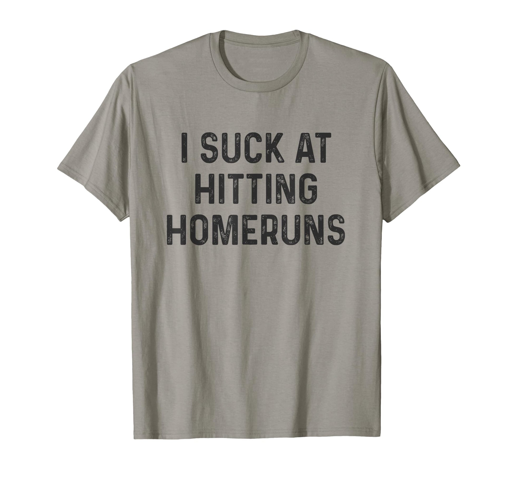 Homerun Funny Softball Baseball Player T-Shirt - Graphic Print Unisex - T-Shirt, Sweatshirt, Hoodie