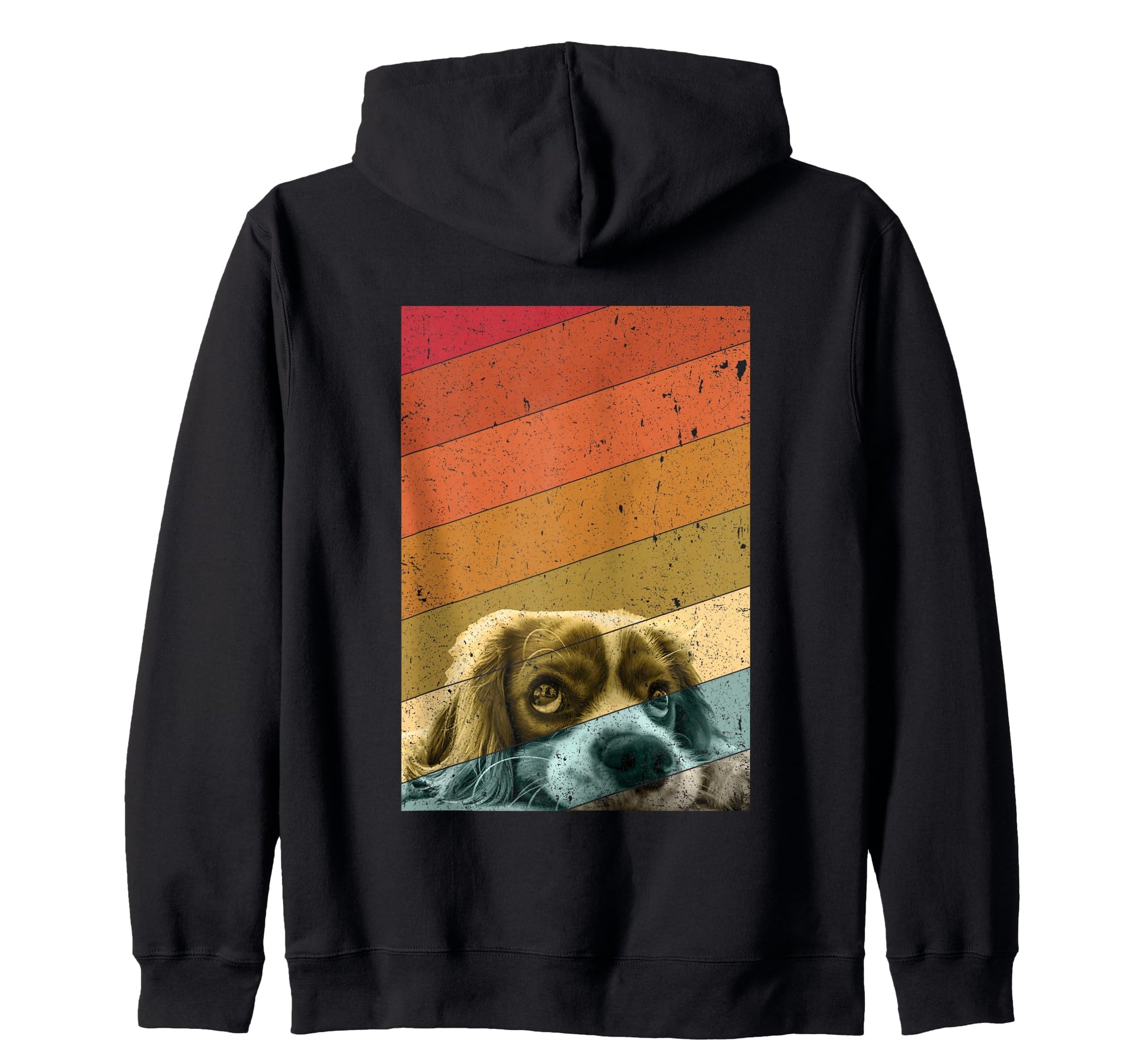 Canine Lovers Adorable Rustic Canine T-Shirt - Minimalist Print for Adults - T-Shirt, Sweatshirt, Hoodie