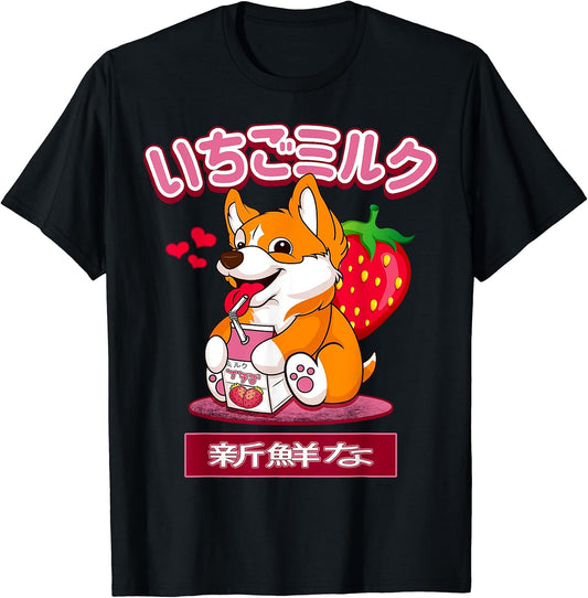 Anime Manga Outfit Gifts for Men Women Girls - Adult & Kids T-Shirts, Sweatshirts & Hoodies apparel design preview 1