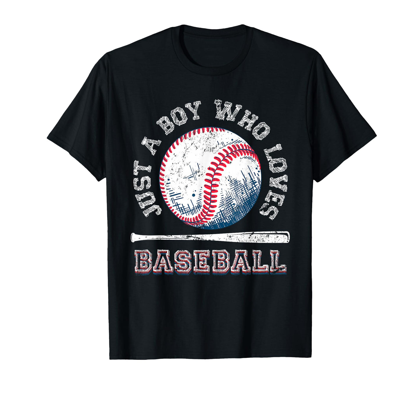 American Sport Fan Baseball Lover T-Shirt - Trendy Graphic Men Women - T-Shirt, Sweatshirt, Hoodie