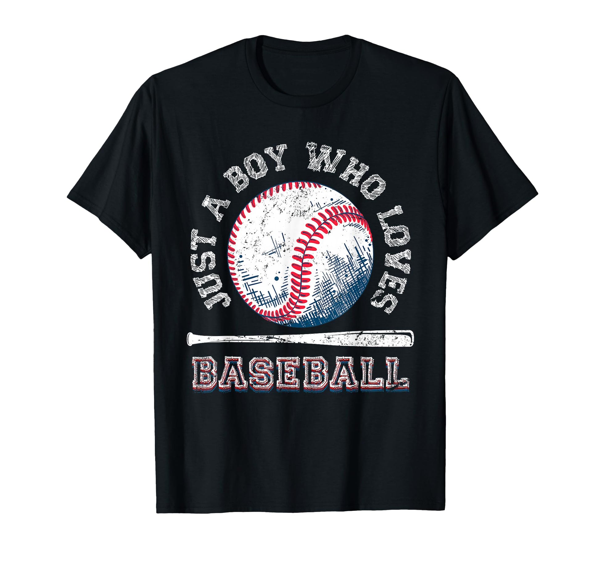American Sport Fan Baseball Lover T-Shirt - Trendy Graphic Men Women - T-Shirt, Sweatshirt, Hoodie
